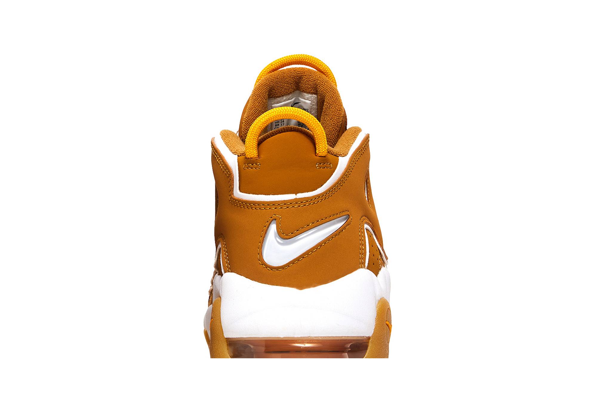 (Grade School) Nike Air More Uptempo Wheat DQ4713-700 Coiloa – Bild 7