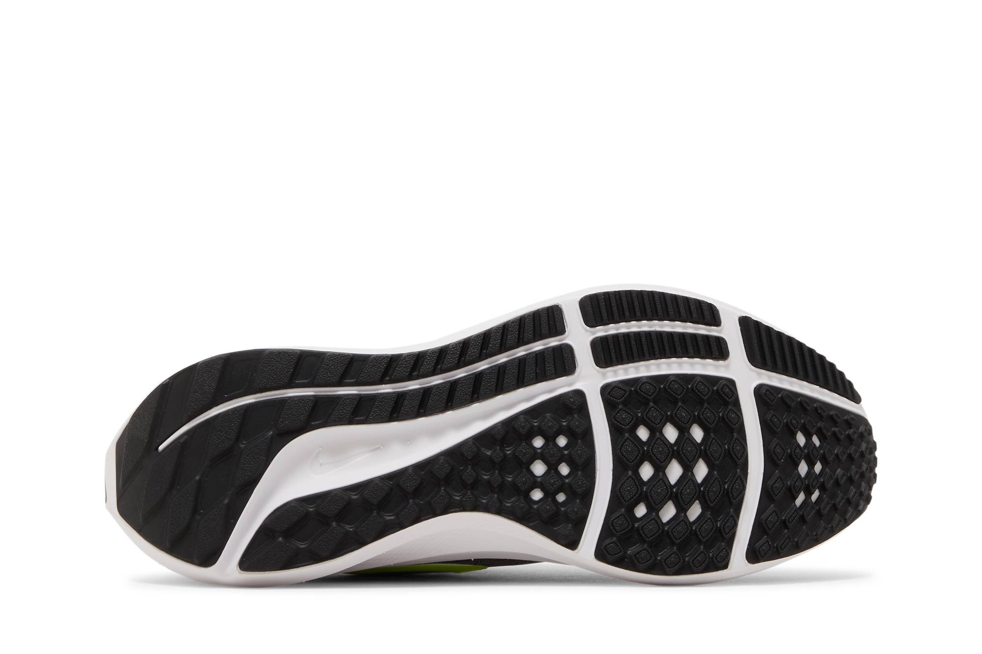 (Grade School) Nike Air Zoom Pegasus 39 'Black Barely Volt' DM4015-002 - Image 4