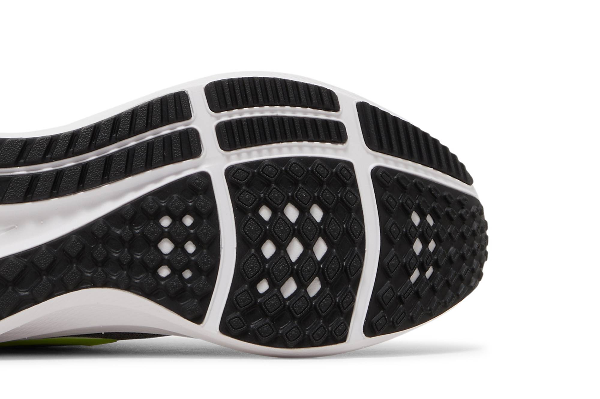 (Grade School) Nike Air Zoom Pegasus 39 'Black Barely Volt' DM4015-002 - Image 5