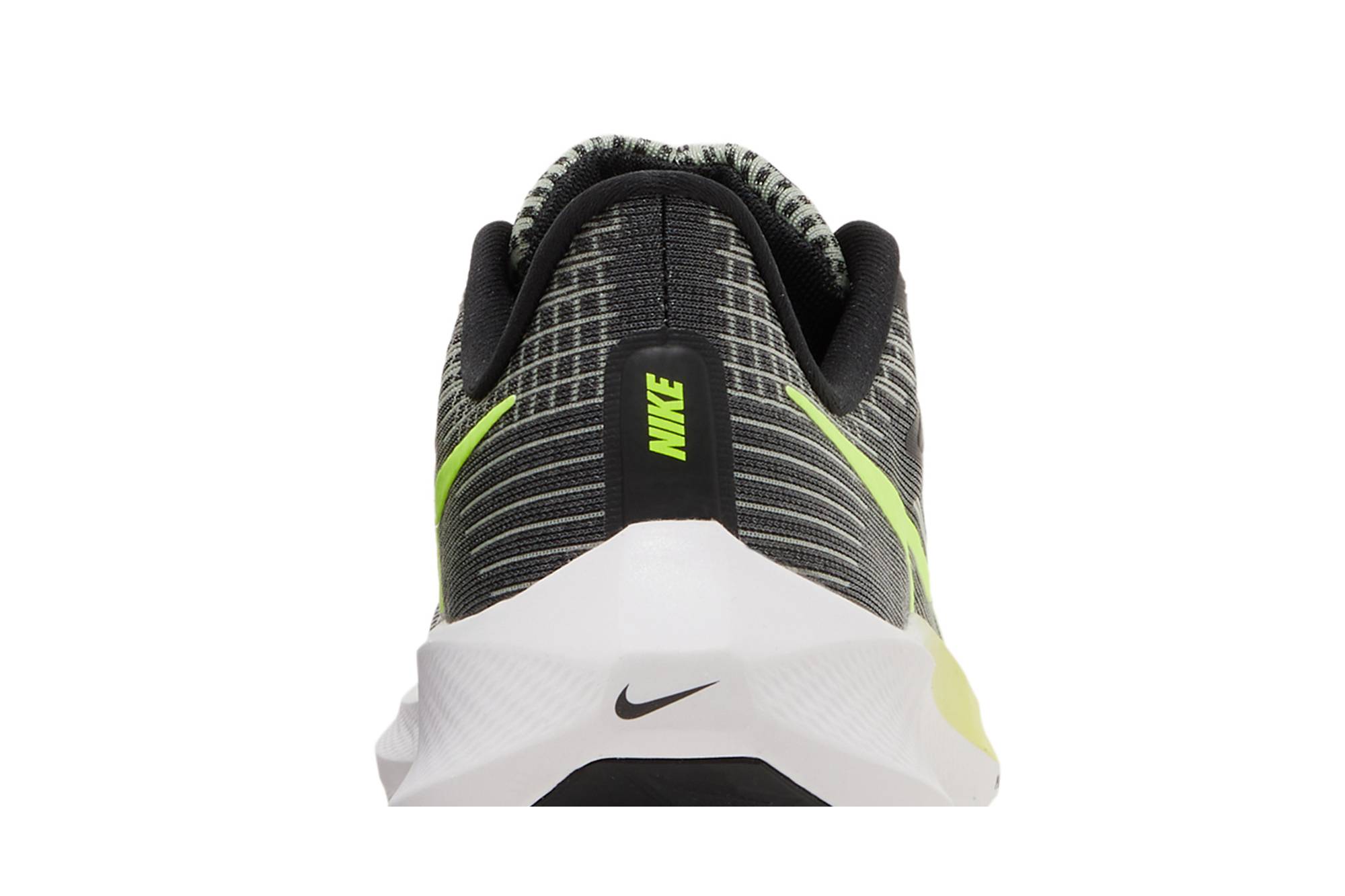 (Grade School) Nike Air Zoom Pegasus 39 'Black Barely Volt' DM4015-002 - Image 7