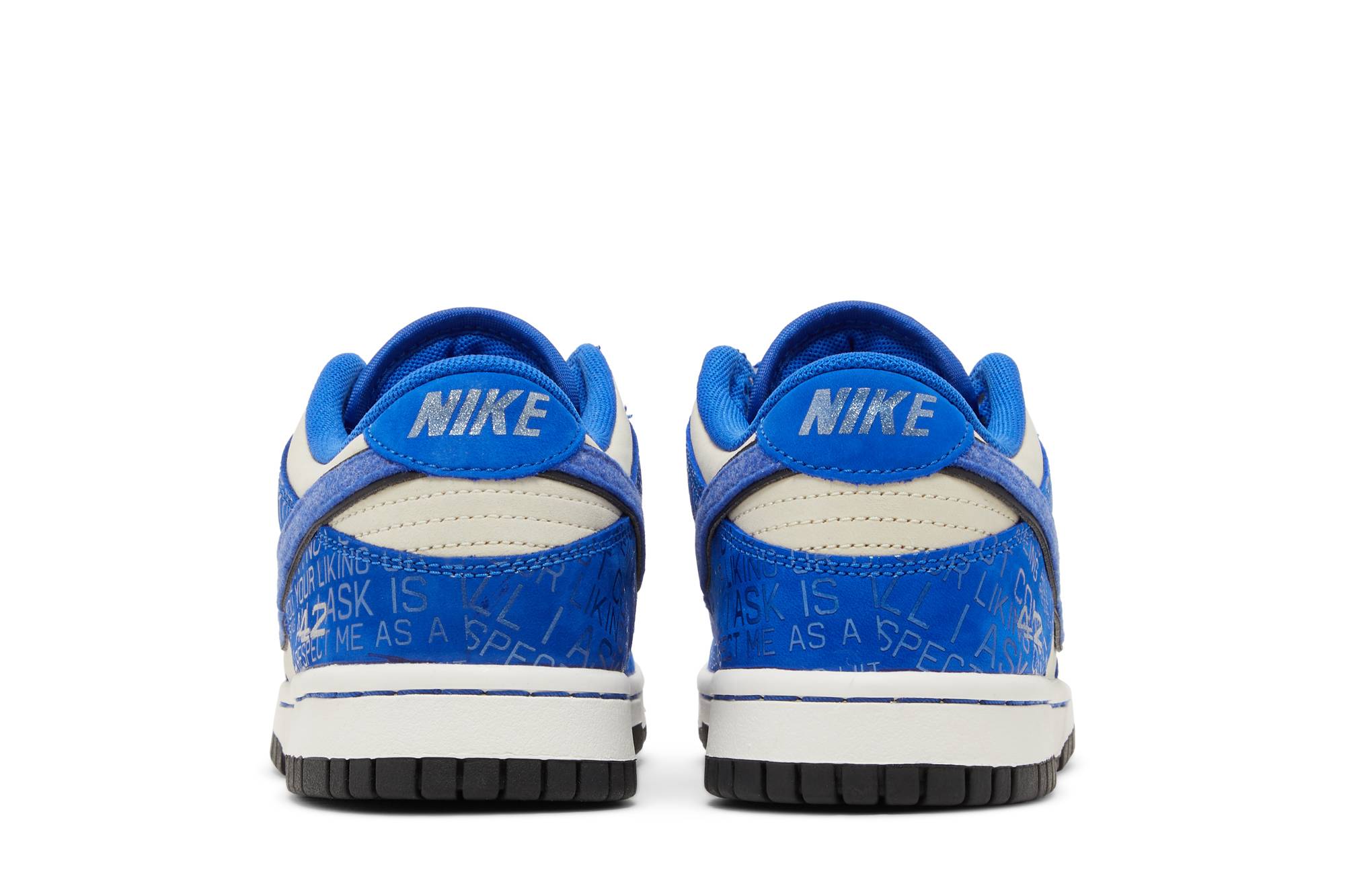 (Grade School) Nike Dunk Low Jackie Robinson DV2203-400 Moroen - Image 13