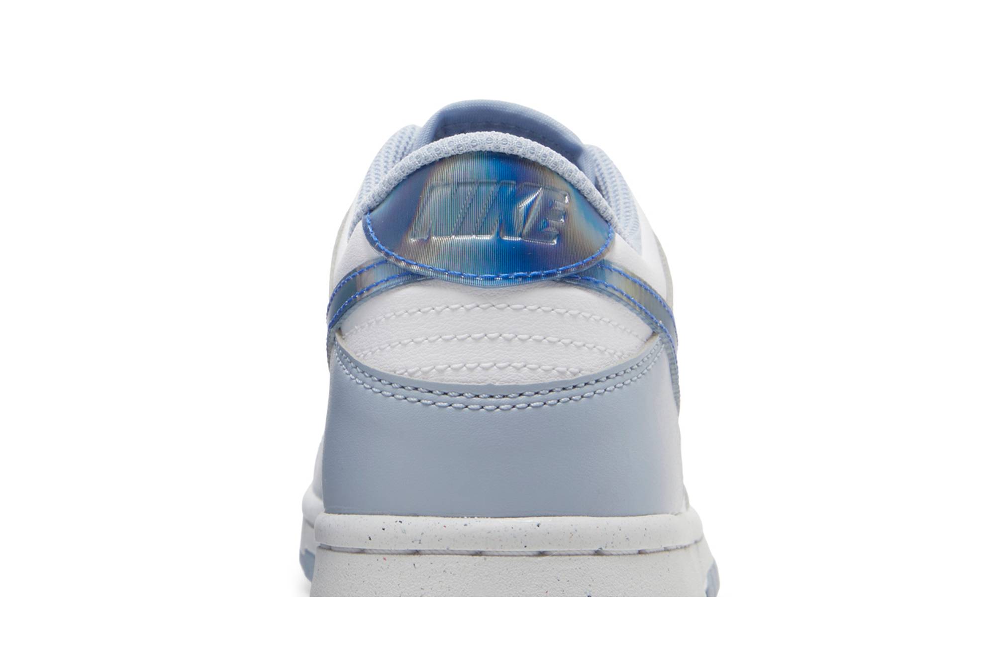 (Grade School) Nike Dunk Low Next Nature 'Blue Whisper Lenticular' FJ4668-400 - Image 7