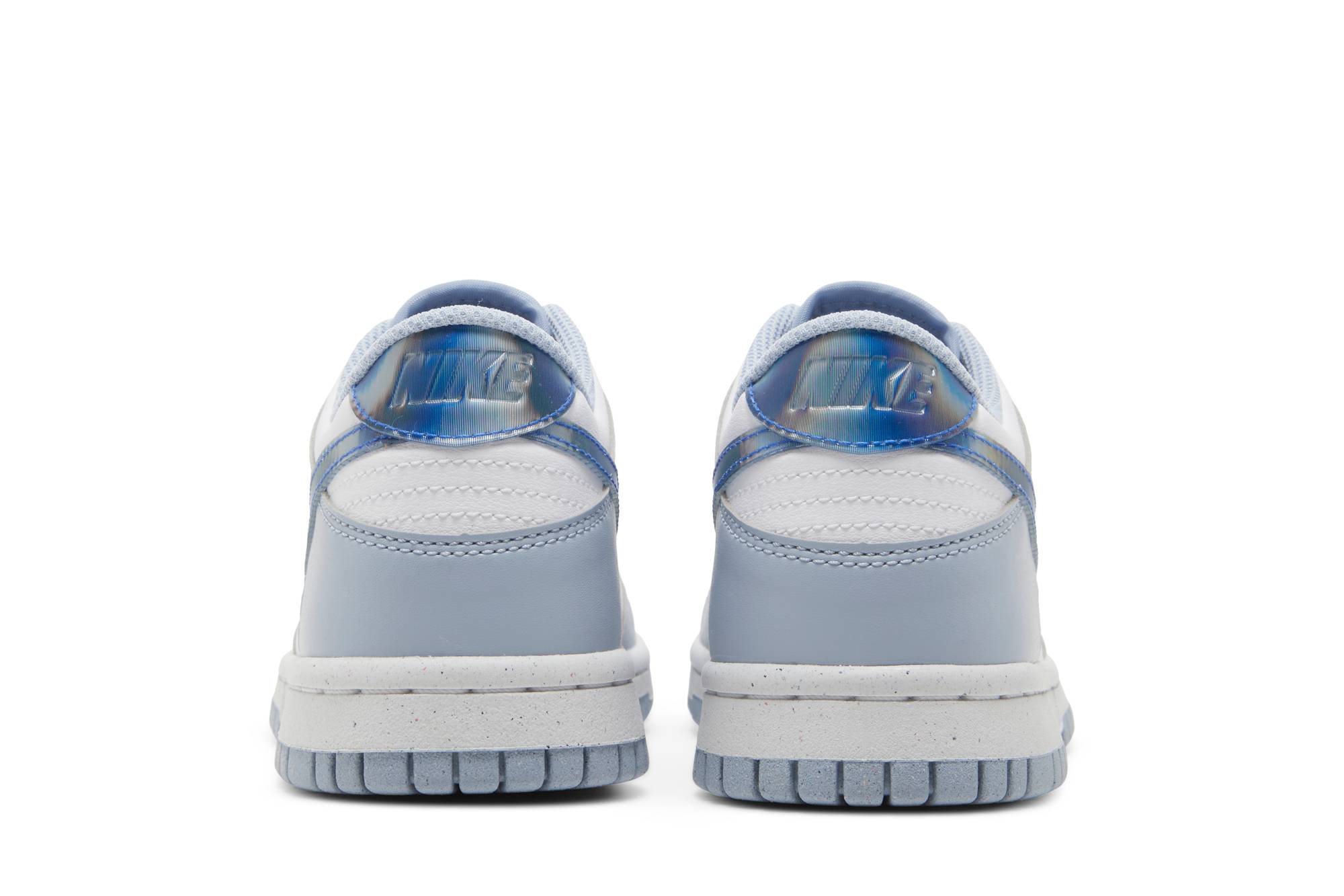 (Grade School) Nike Dunk Low Next Nature 'Blue Whisper Lenticular' FJ4668-400 - Image 6