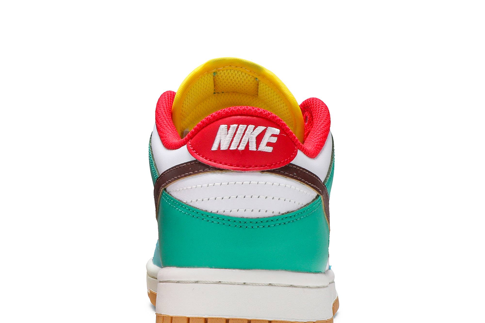 (Grade School) Nike Dunk Low SE Free.99 - White CZ2496-100 Moroen - Image 7