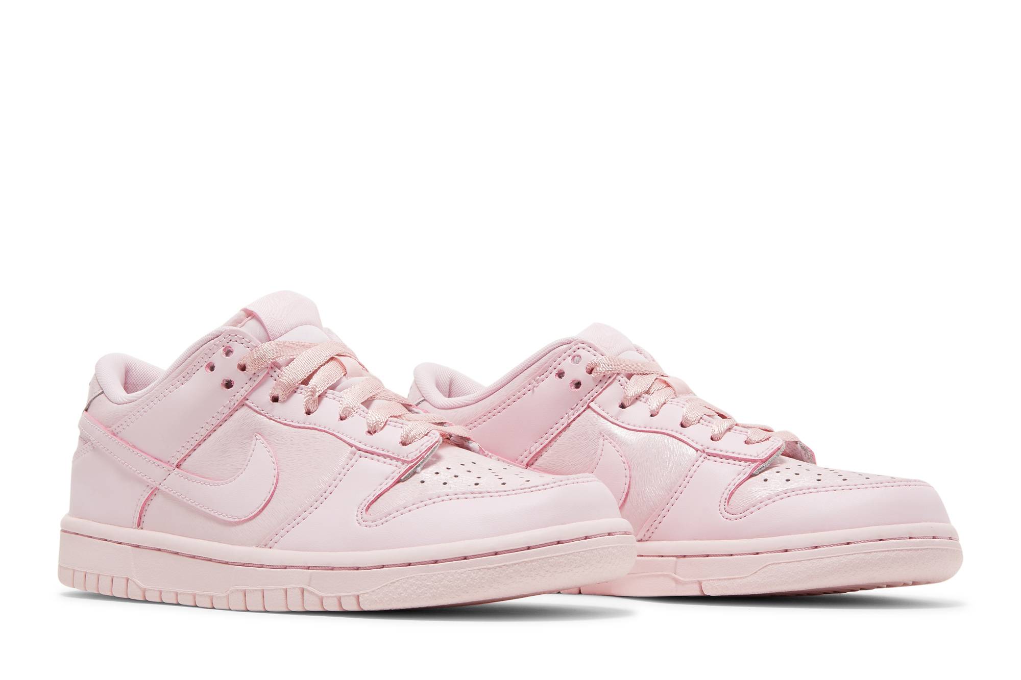 (Grade School) Nike Dunk Low SE 'Prism Pink' 921803-601 - Image 8