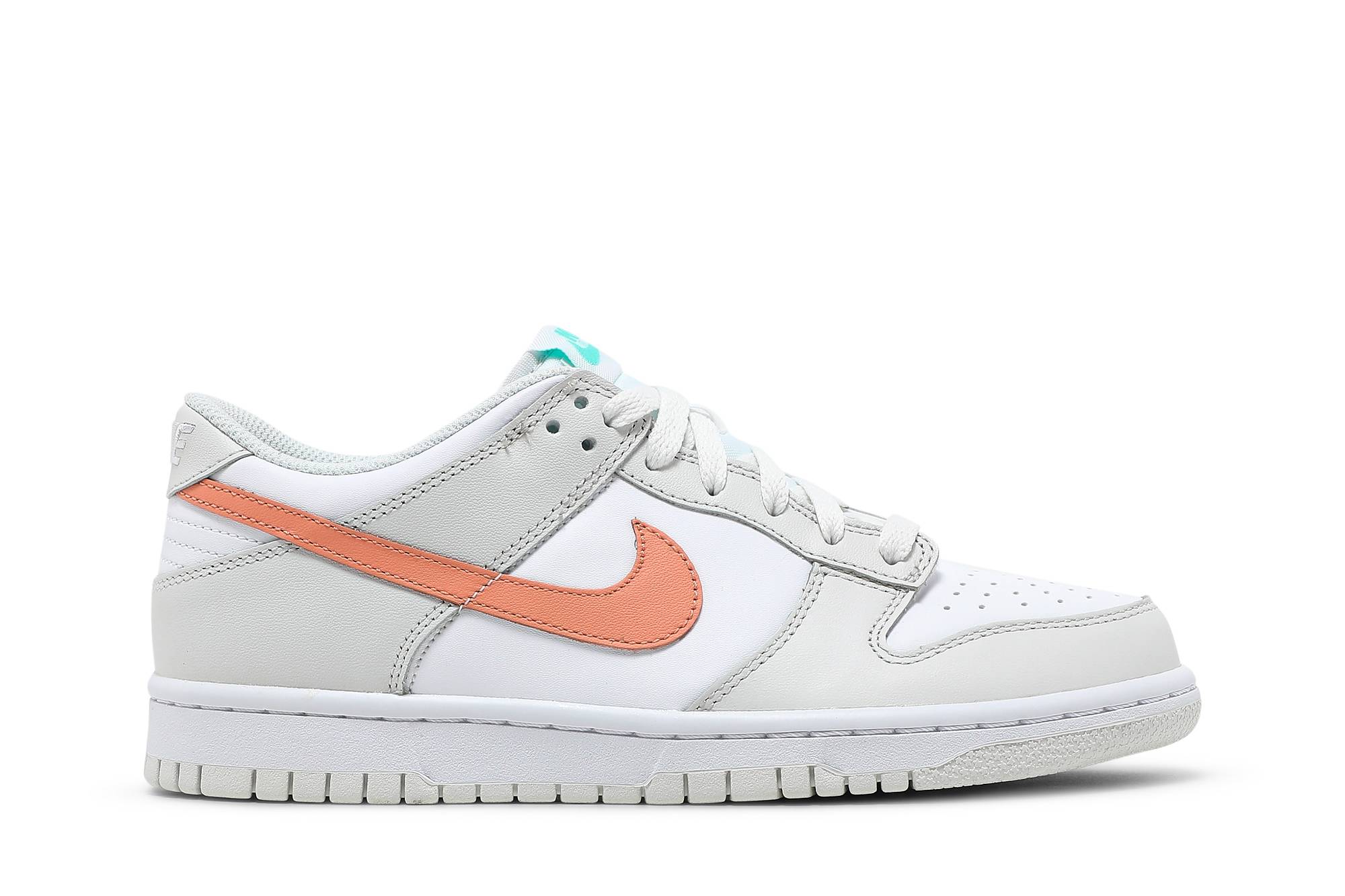 (Grade School) Nike Dunk Low 'Tropical Twist' CW1590-101