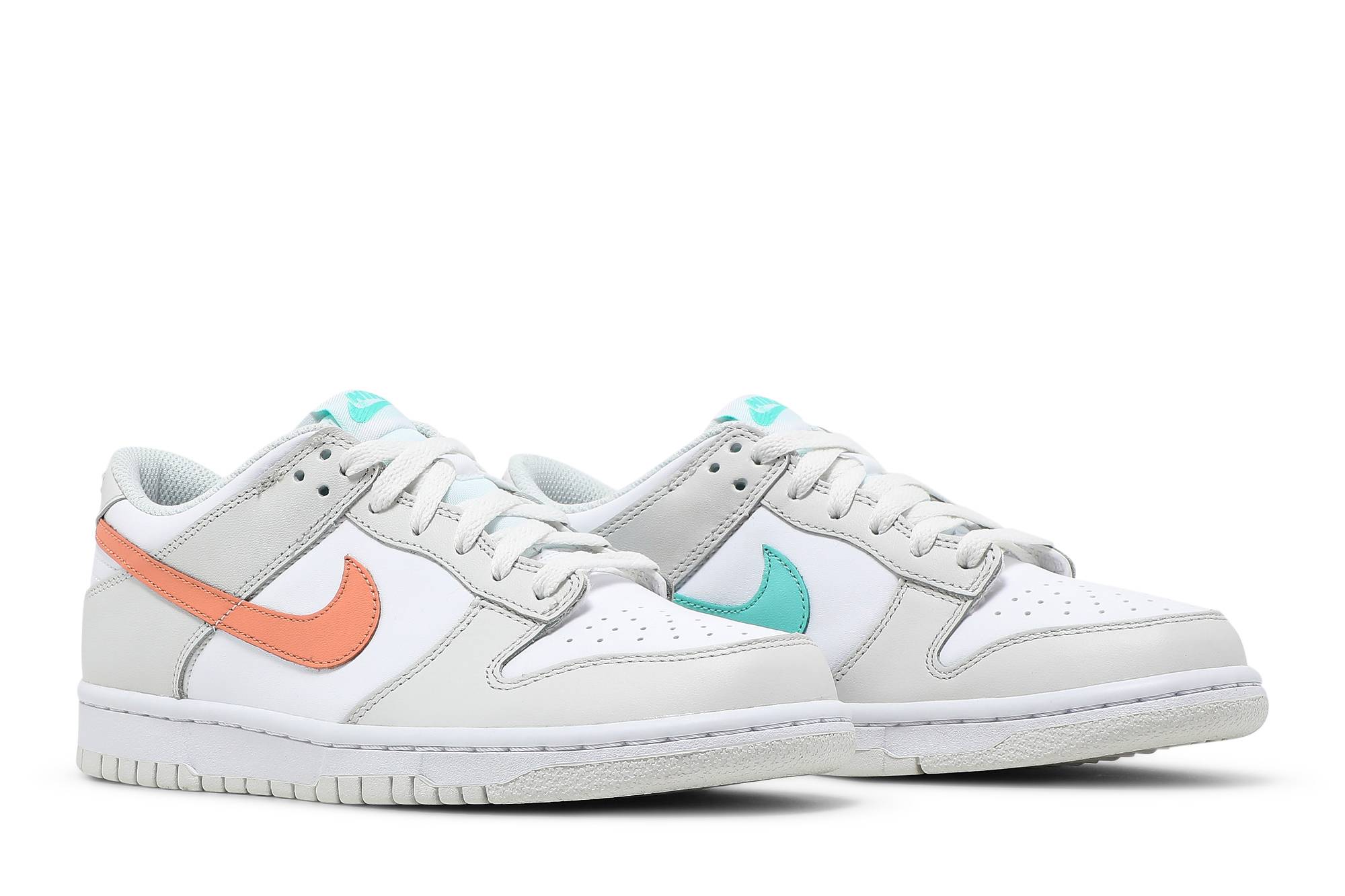 (Grade School) Nike Dunk Low 'Tropical Twist' CW1590-101 - Image 8