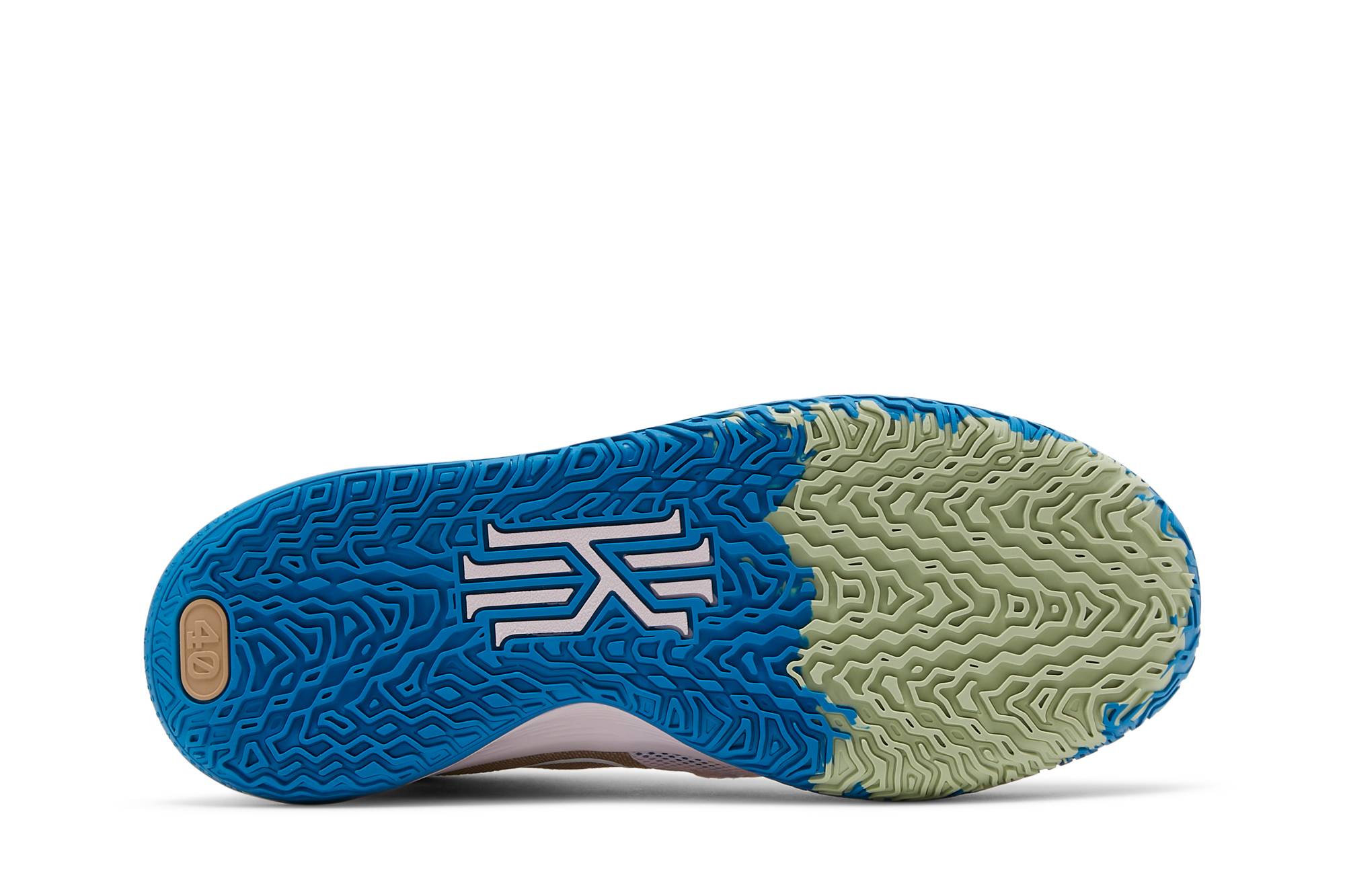 (Grade School) Nike Kyrie 7 1 World 1 People - Regal Pink CT4080-600 Moroen - Image 4