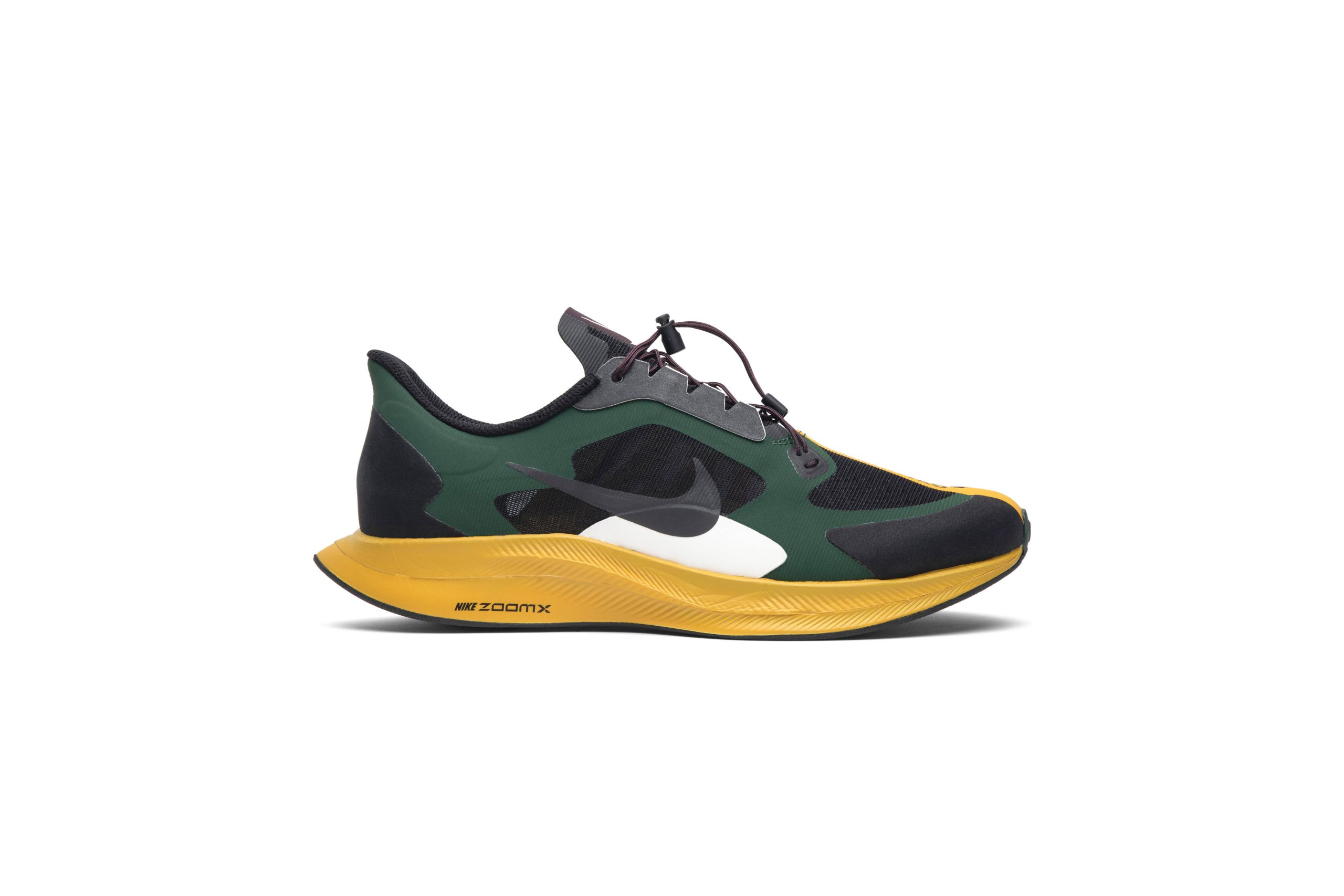 Gyakusou x Nike Zoom Pegasus Turbo Fir Black BQ0579-300 Moroen