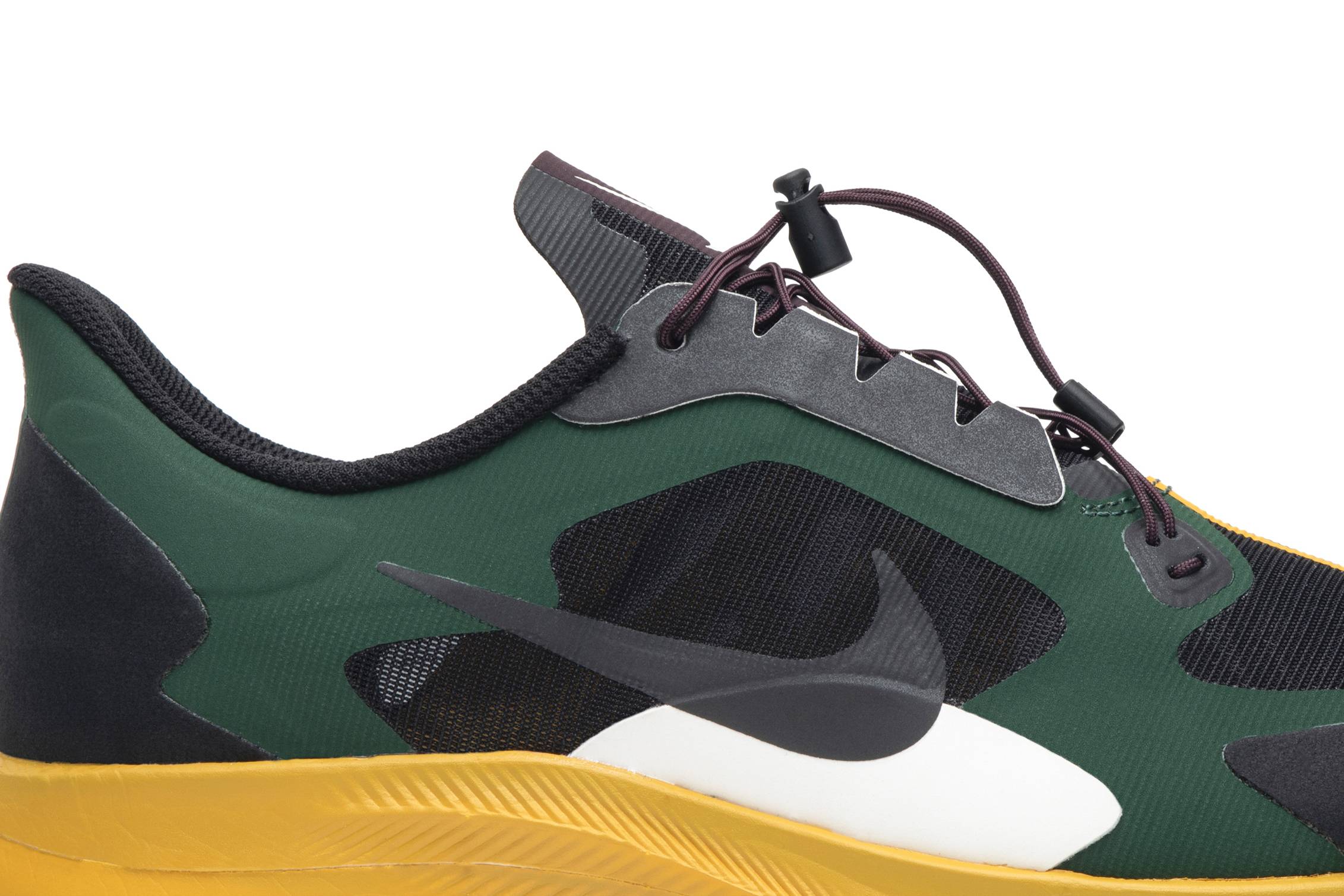 Gyakusou x Nike Zoom Pegasus Turbo Fir Black BQ0579-300 Moroen - Image 2