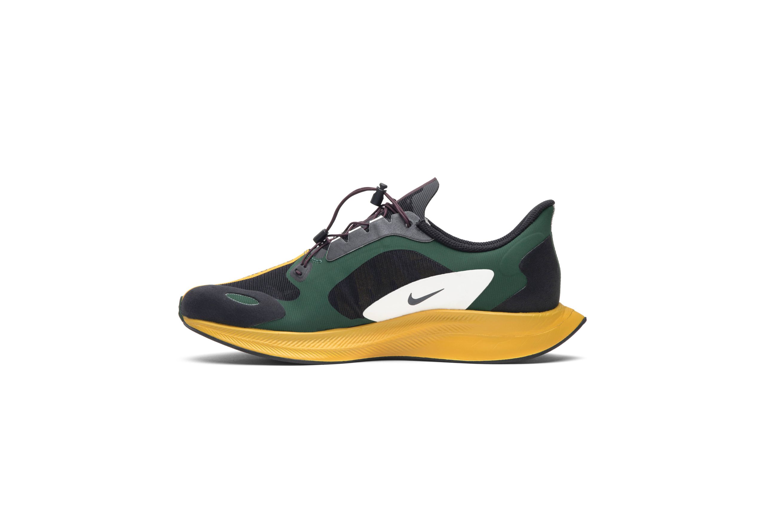Gyakusou x Nike Zoom Pegasus Turbo Fir Black BQ0579-300 Moroen - Image 3
