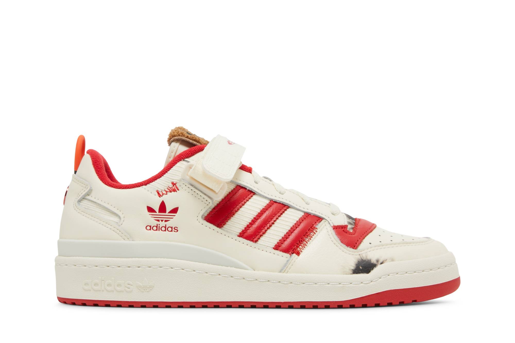 Home Alone x adidas Forum Low GZ4378