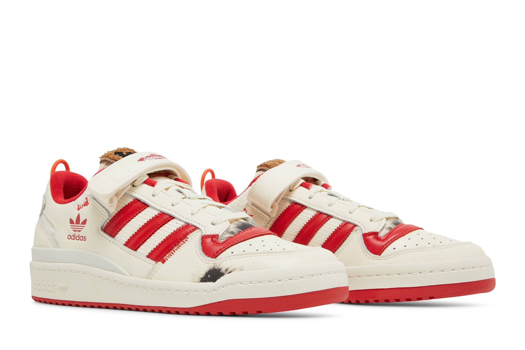 Home Alone x adidas Forum Low GZ4378 – Bild 8