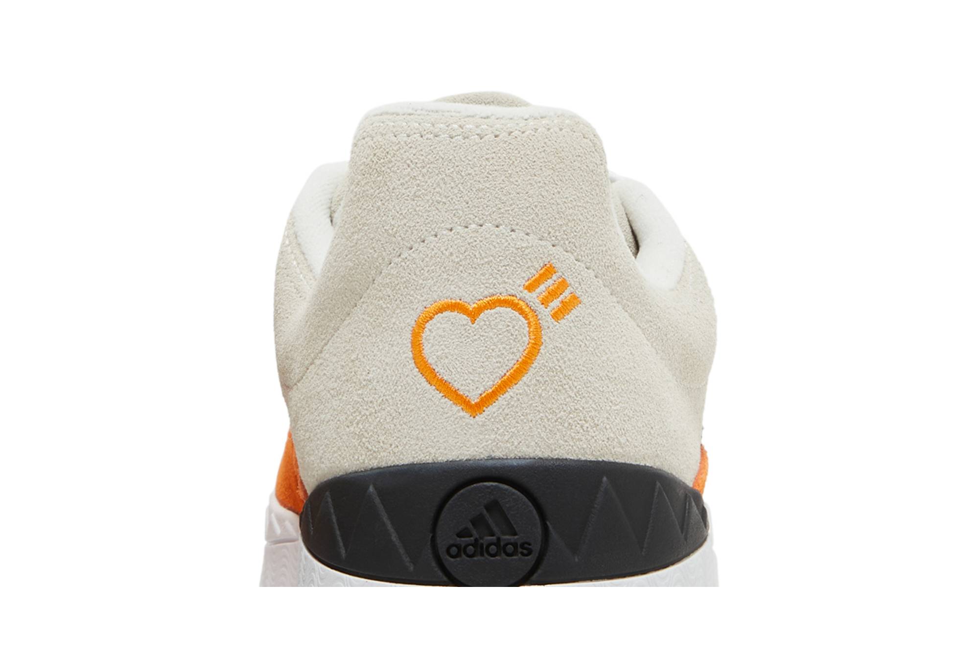 Human Made x adidas Adimatic 'Off White Core Black' HP9916 - Image 7
