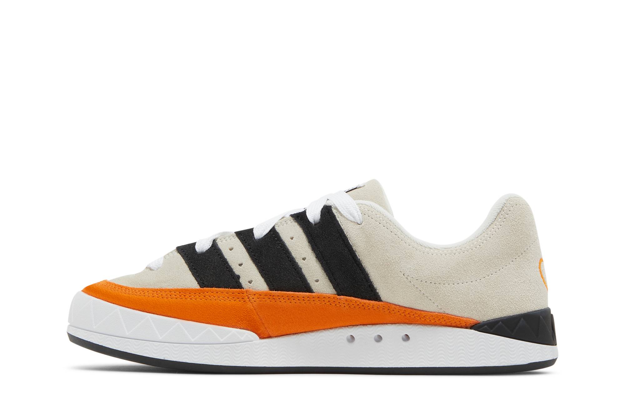 Human Made x adidas Adimatic 'Off White Core Black' HP9916 - Image 3