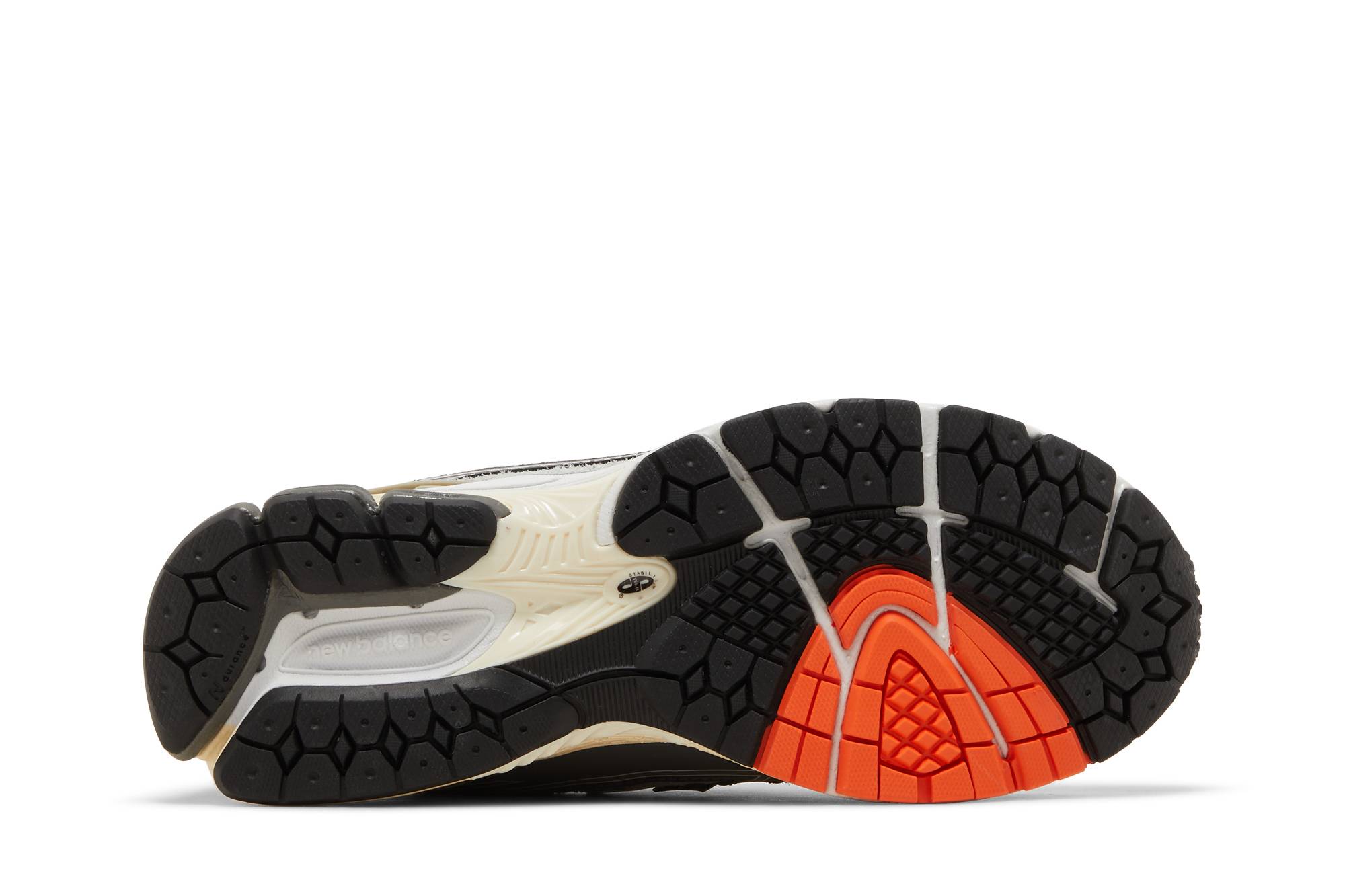 INVINCIBLE x N.HOOLYWOOD x New Balance 1906R Grey Swan M1906RNI Coiloa - الصورة 4