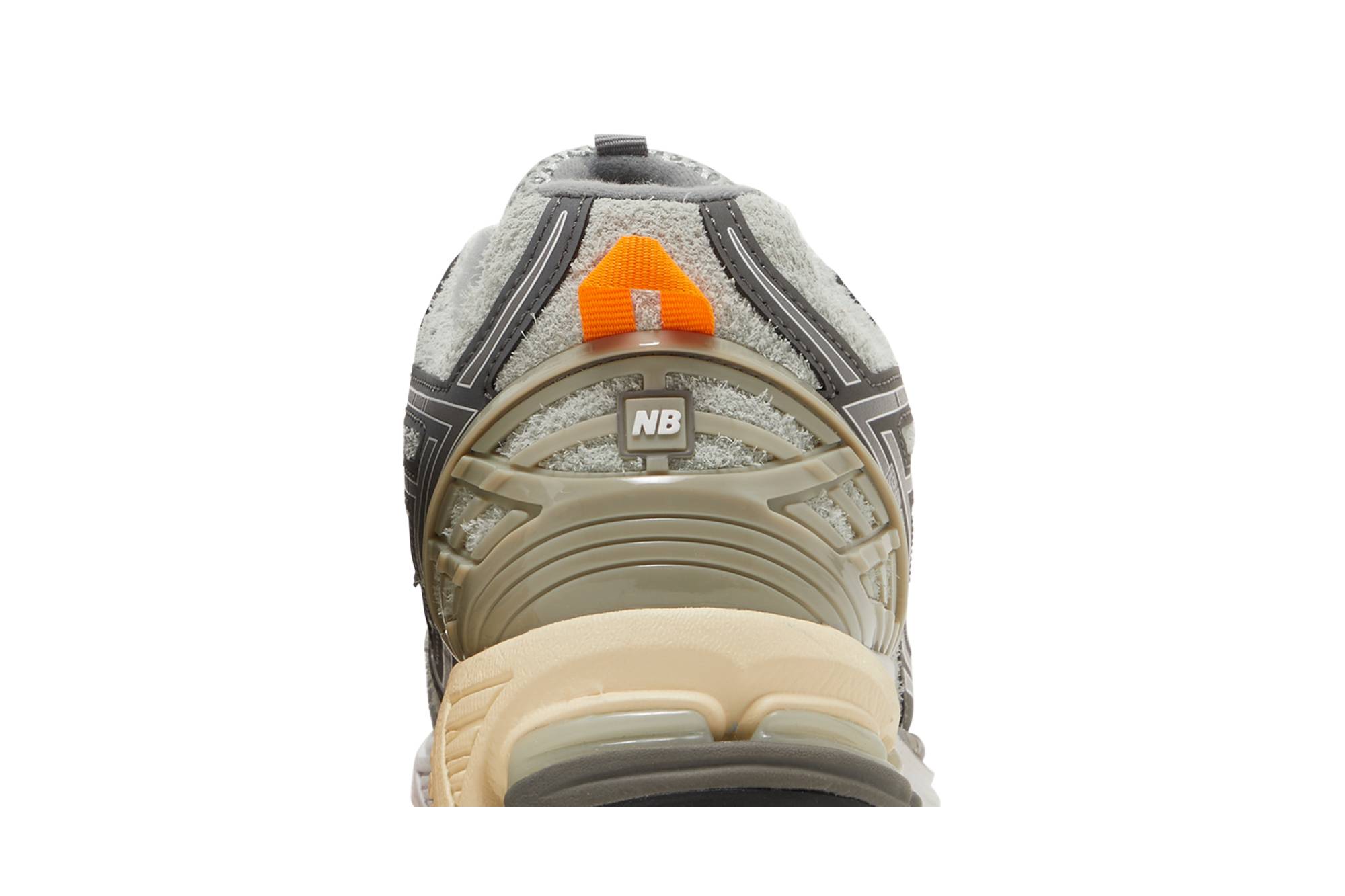 INVINCIBLE x N.HOOLYWOOD x New Balance 1906R Grey Swan M1906RNI Coiloa - الصورة 7