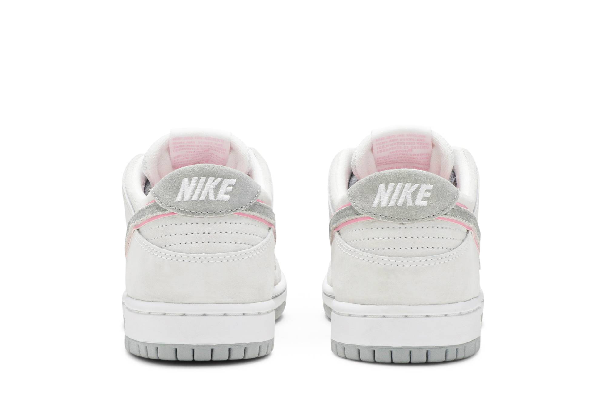 Ishod Wair x Nike SB Dunk Low Pro Perfect Pink 895969-160 Moroen - Image 6
