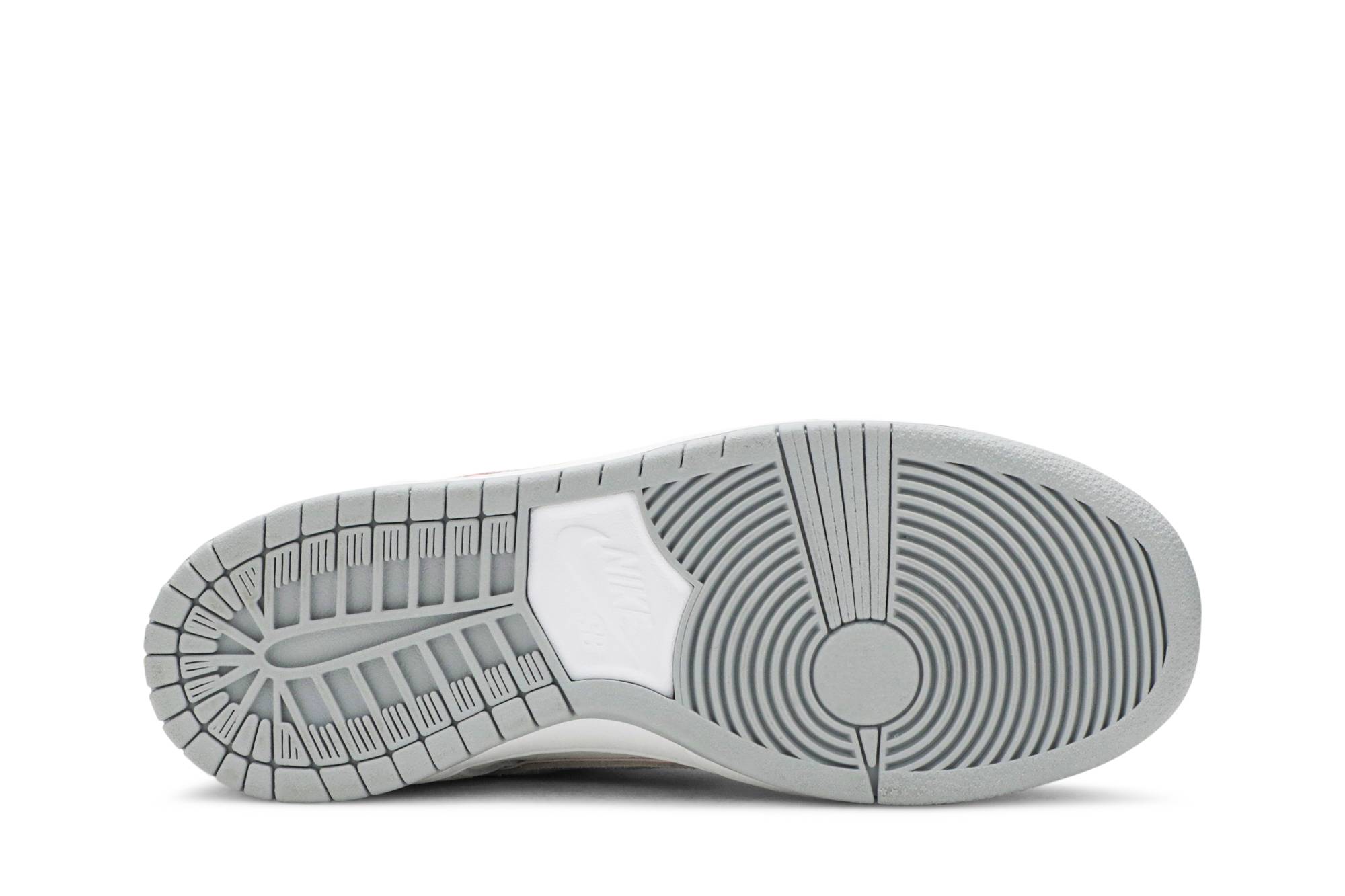 Ishod Wair x Nike SB Dunk Low Pro Perfect Pink 895969-160 Moroen - Image 4