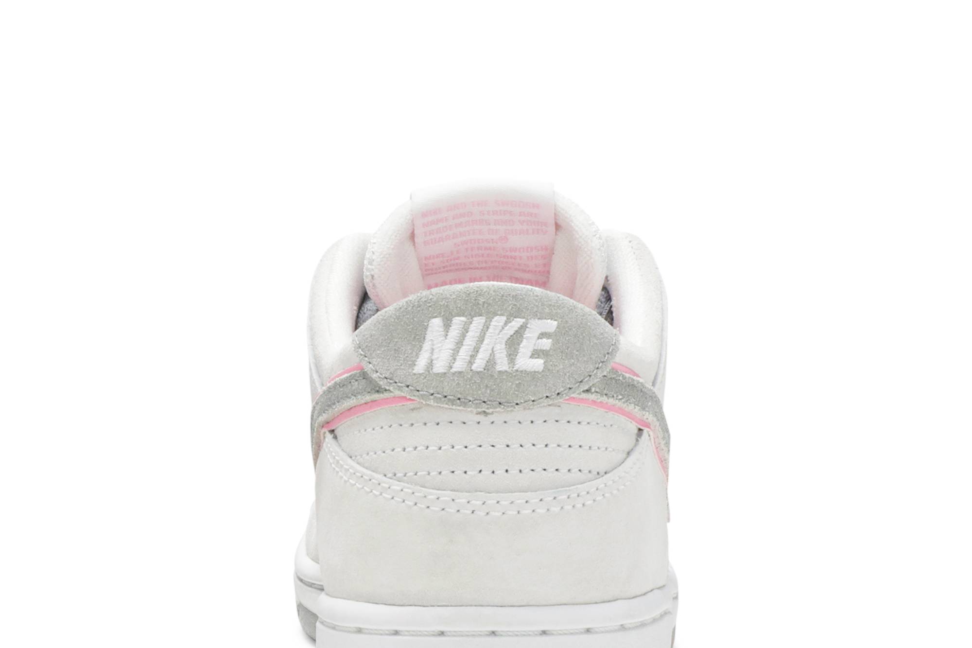 Ishod Wair x Nike SB Dunk Low Pro Perfect Pink 895969-160 Moroen - Image 7