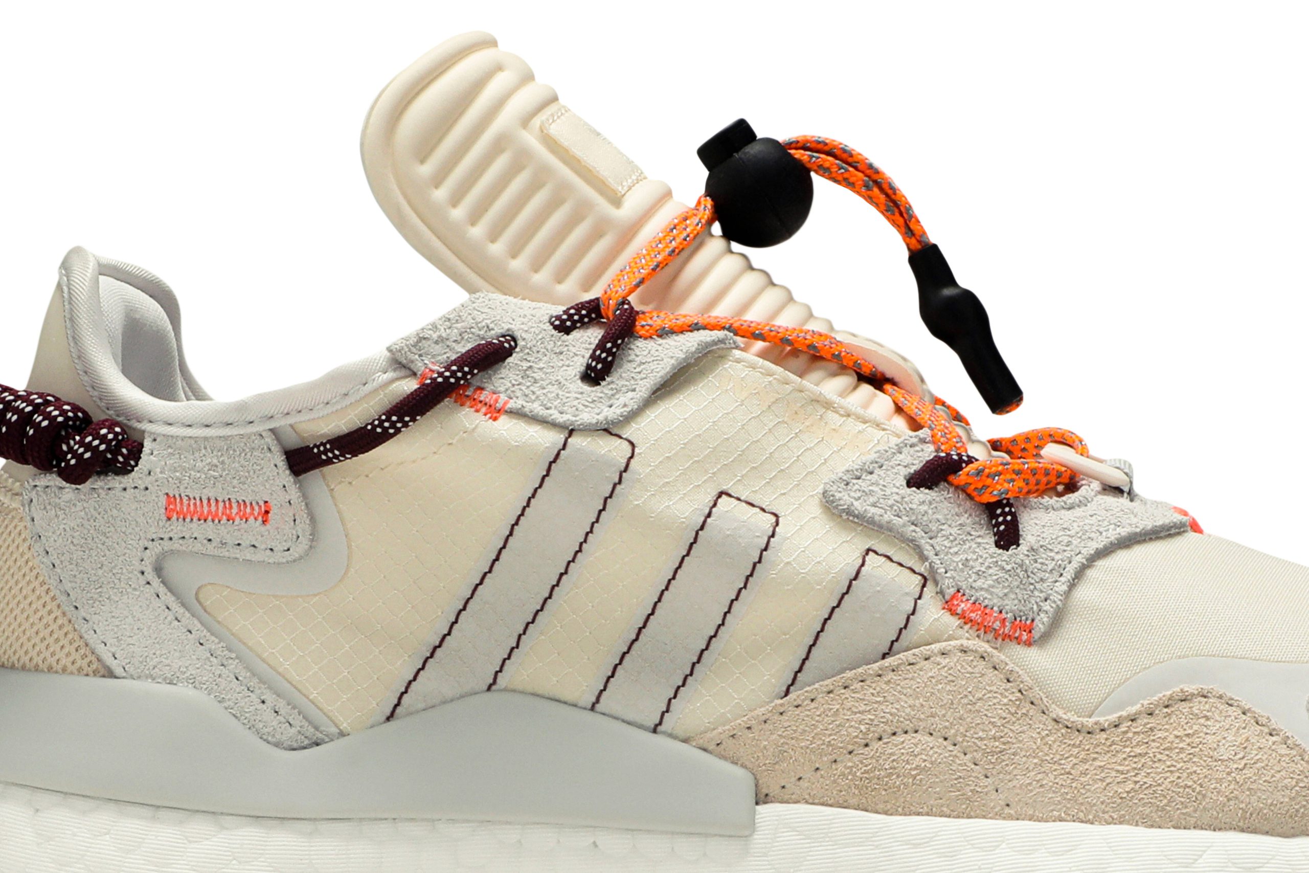 Ivy Park x adidas Nite Jogger Ecru Tint FX3239 Moroen - Image 9