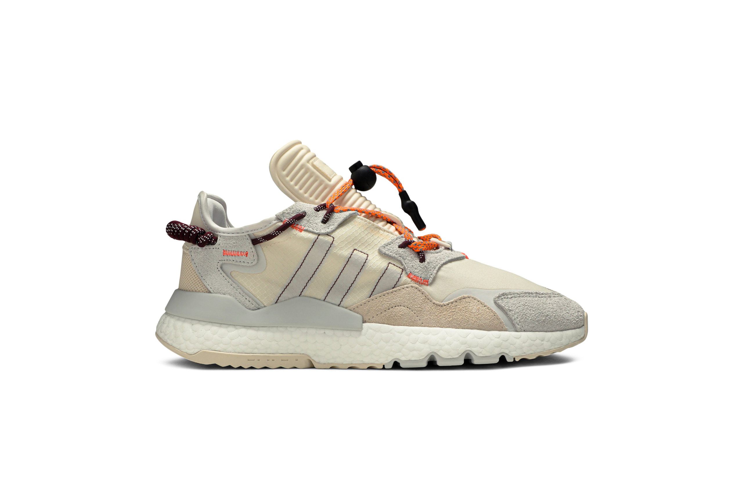 Ivy Park x adidas Nite Jogger Ecru Tint FX3239 Gloiber