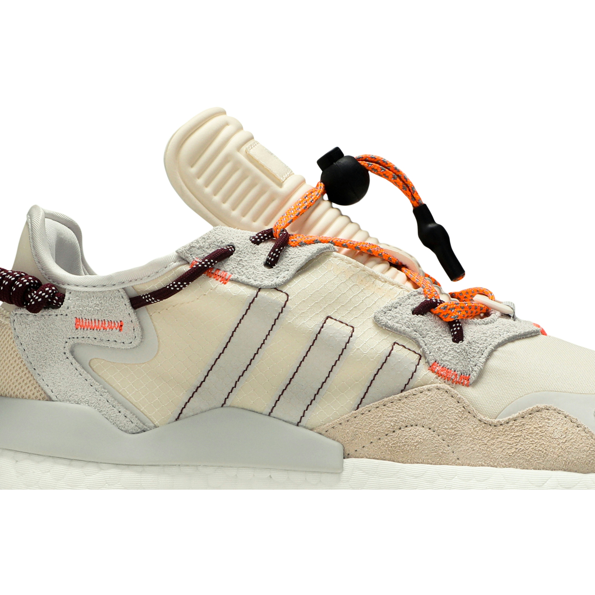 Ivy Park x adidas Nite Jogger Ecru Tint FX3239 Moroen - Image 2