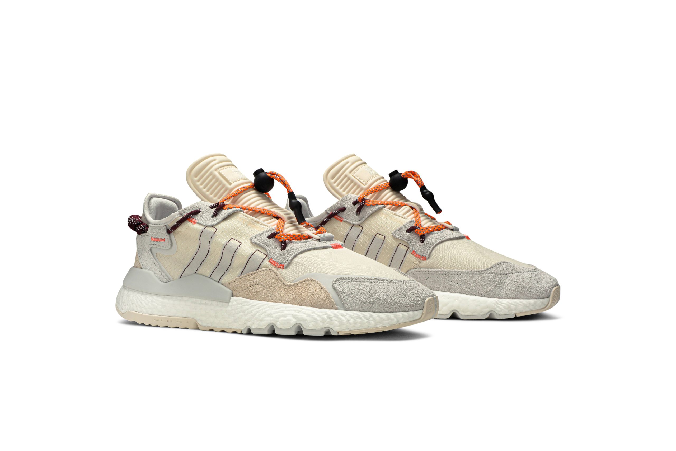 Ivy Park x adidas Nite Jogger Ecru Tint FX3239 Moroen - Image 8