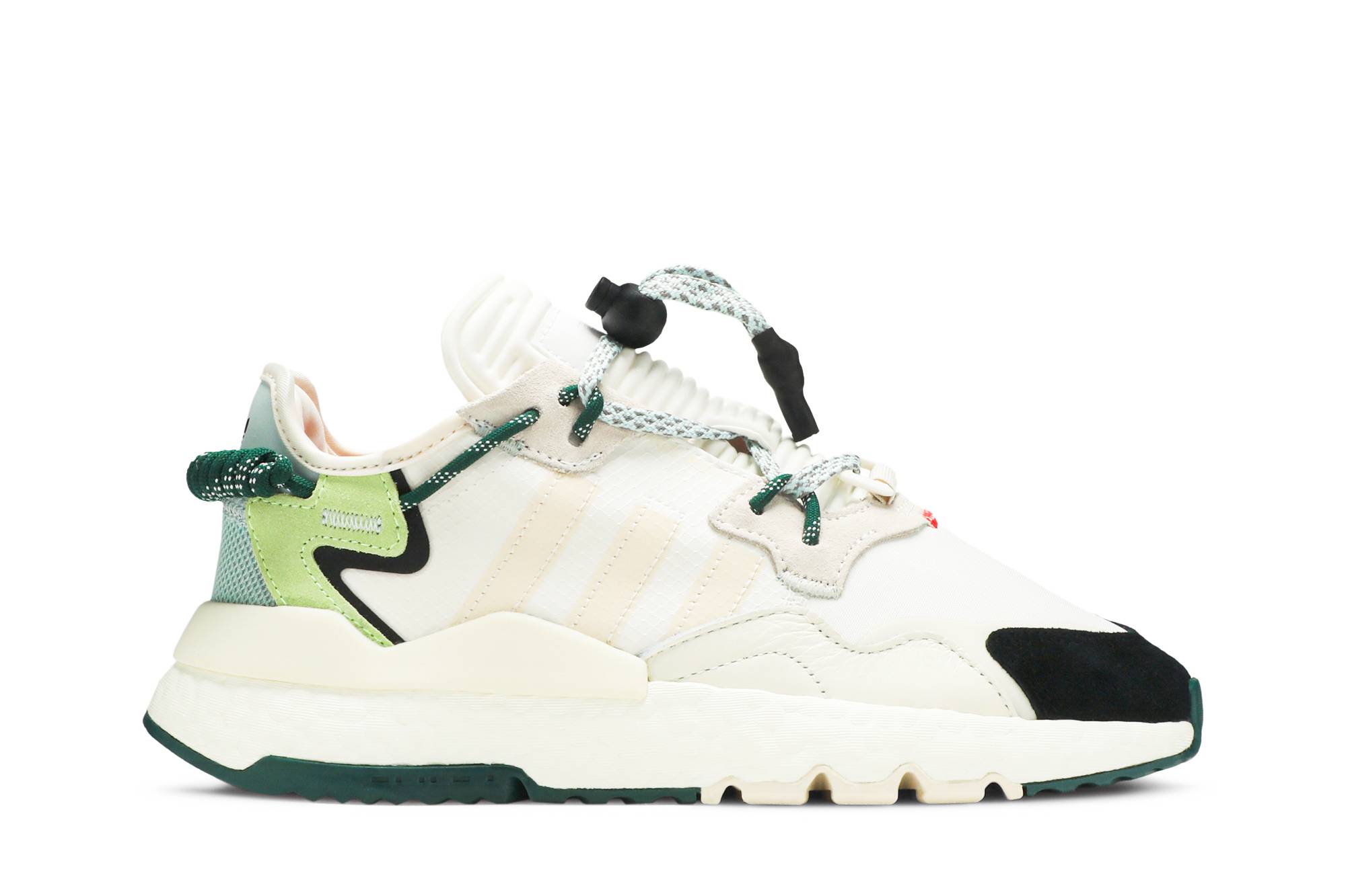 Ivy Park x adidas Nite Jogger Ecru Tint S29038 Gloiber