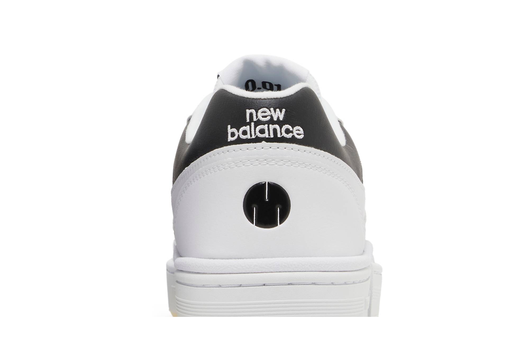 Jaden Smith x New Balance MSFTSrep 0.01 'White Black' CTJSJ1 - Image 7