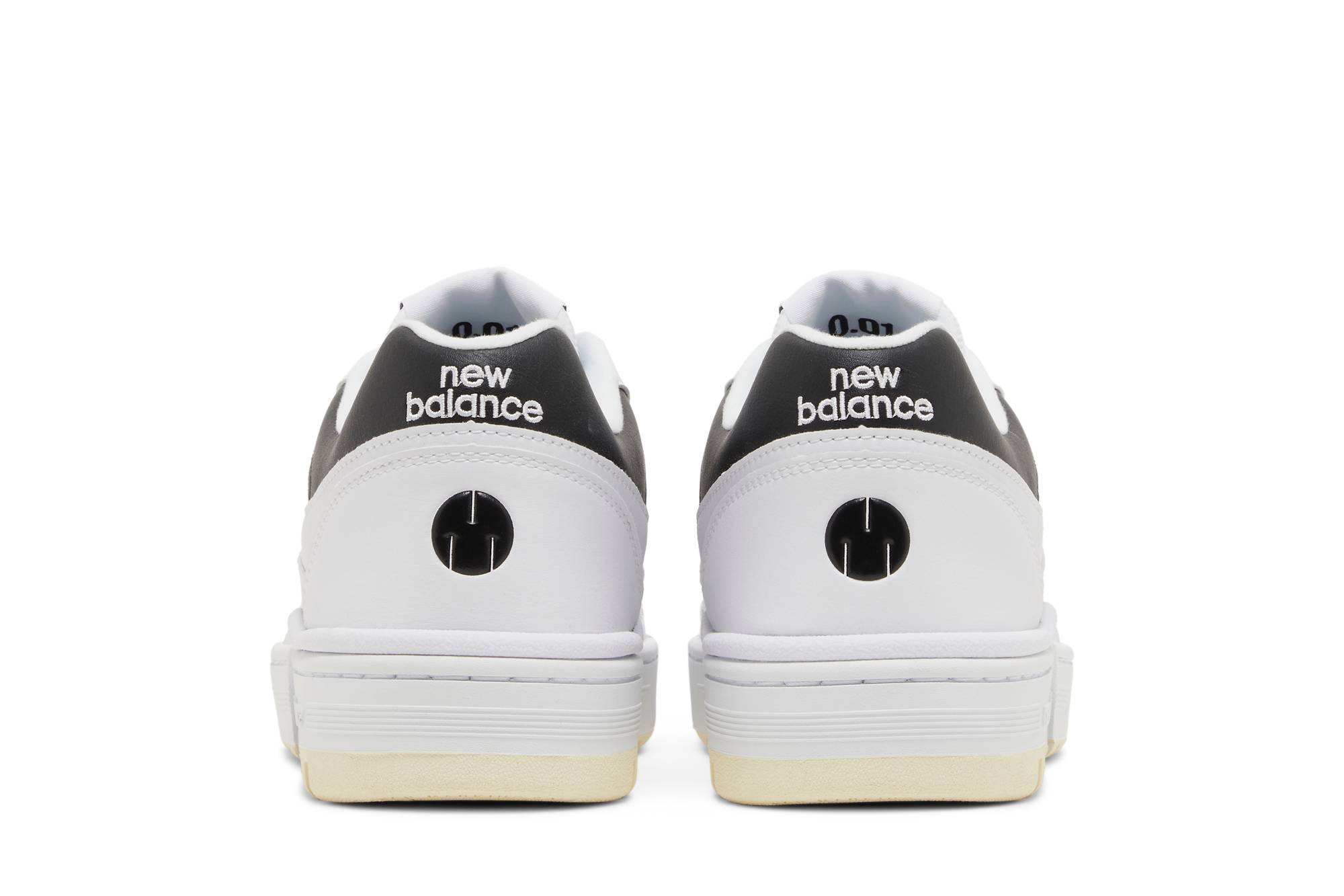 Jaden Smith x New Balance MSFTSrep 0.01 'White Black' CTJSJ1 - Image 6