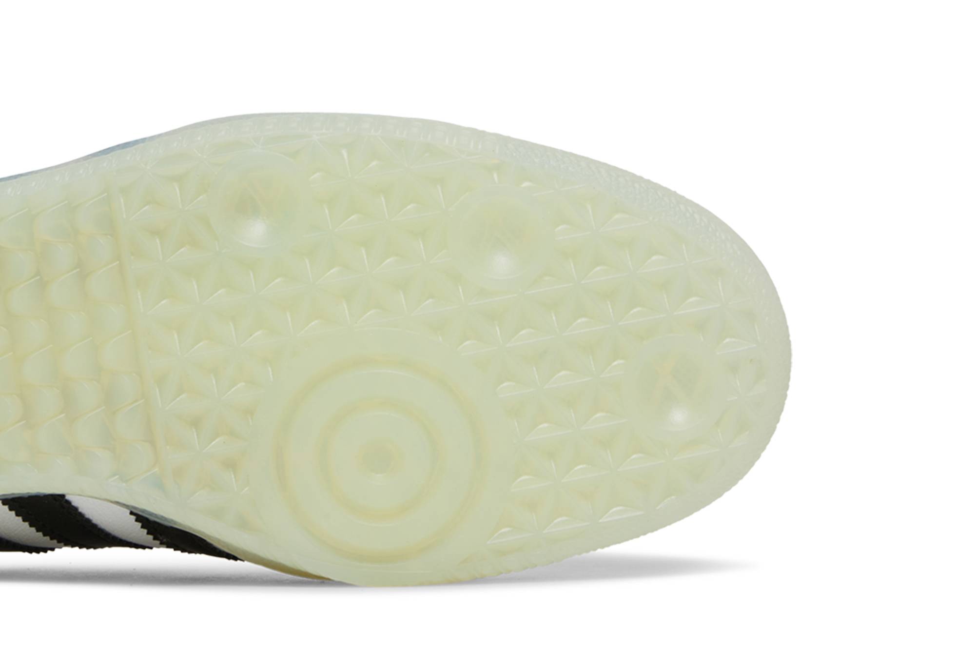 Jason Dill x adidas Samba White Black GZ4730 Moroen - Image 5