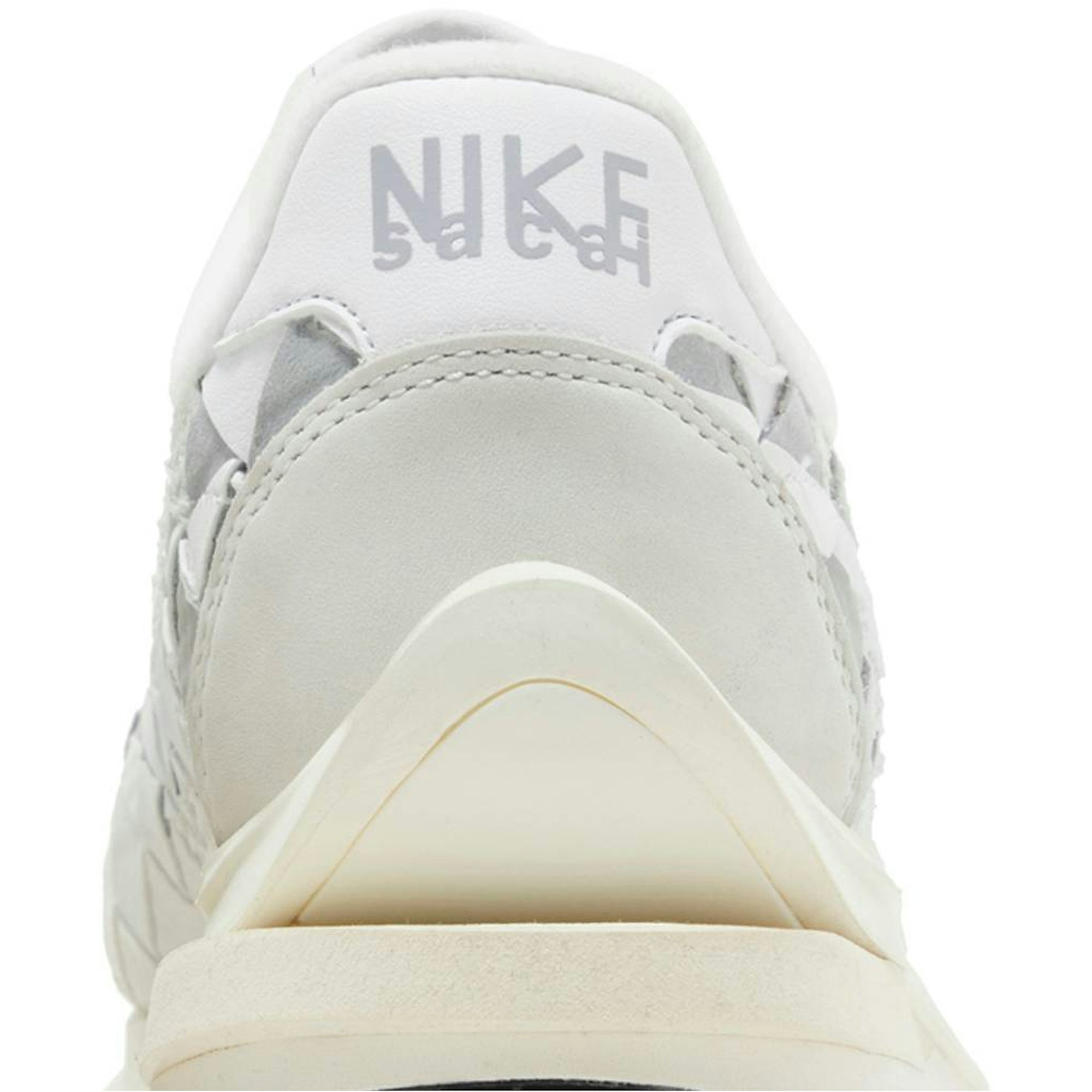 Jean Paul Gaultier x sacai x Nike VaporWaffle Woven White DR5209-100 Moroen - Image 7