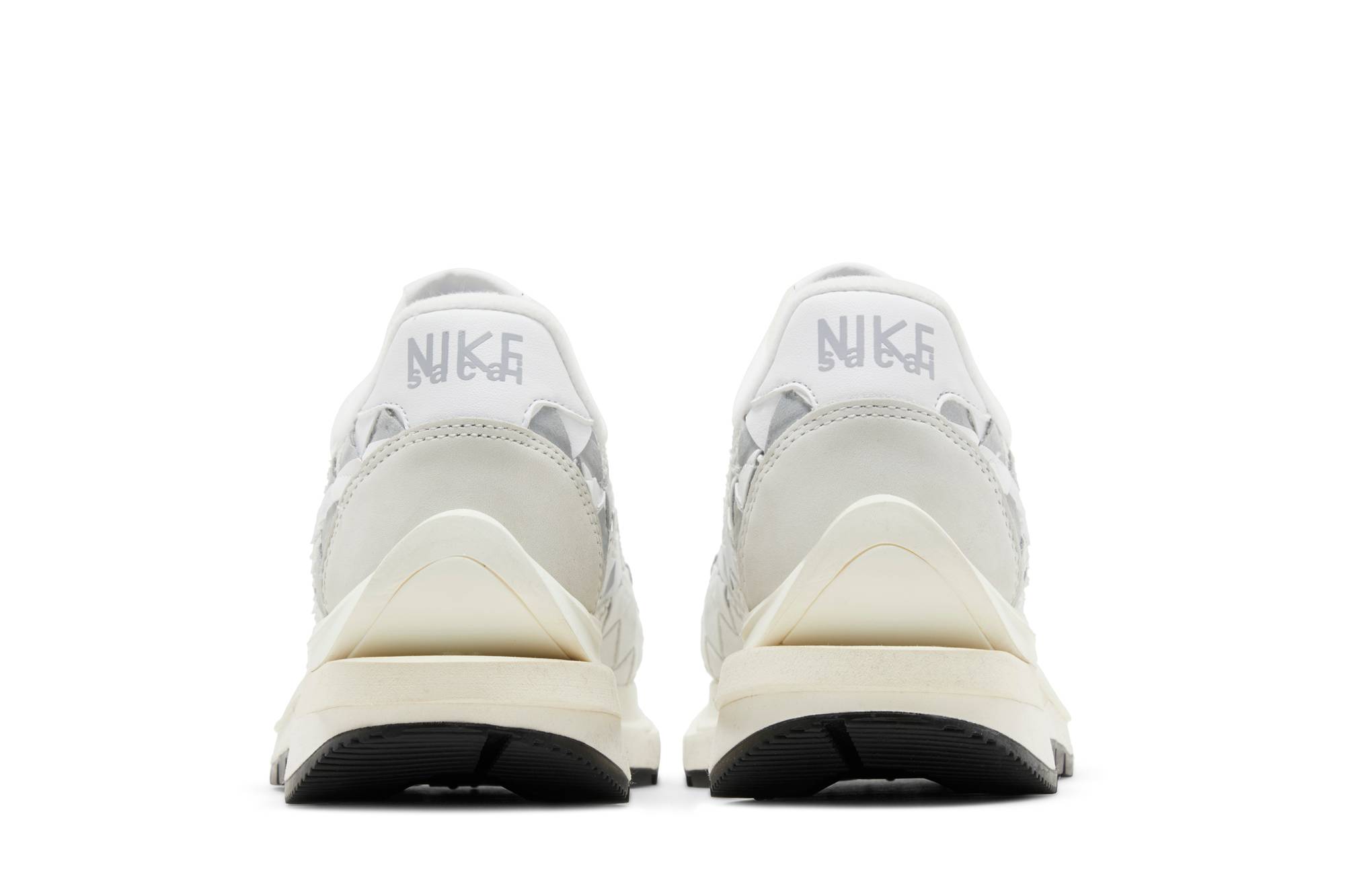 Jean Paul Gaultier x sacai x Nike VaporWaffle Woven White DR5209-100 Moroen - Image 13