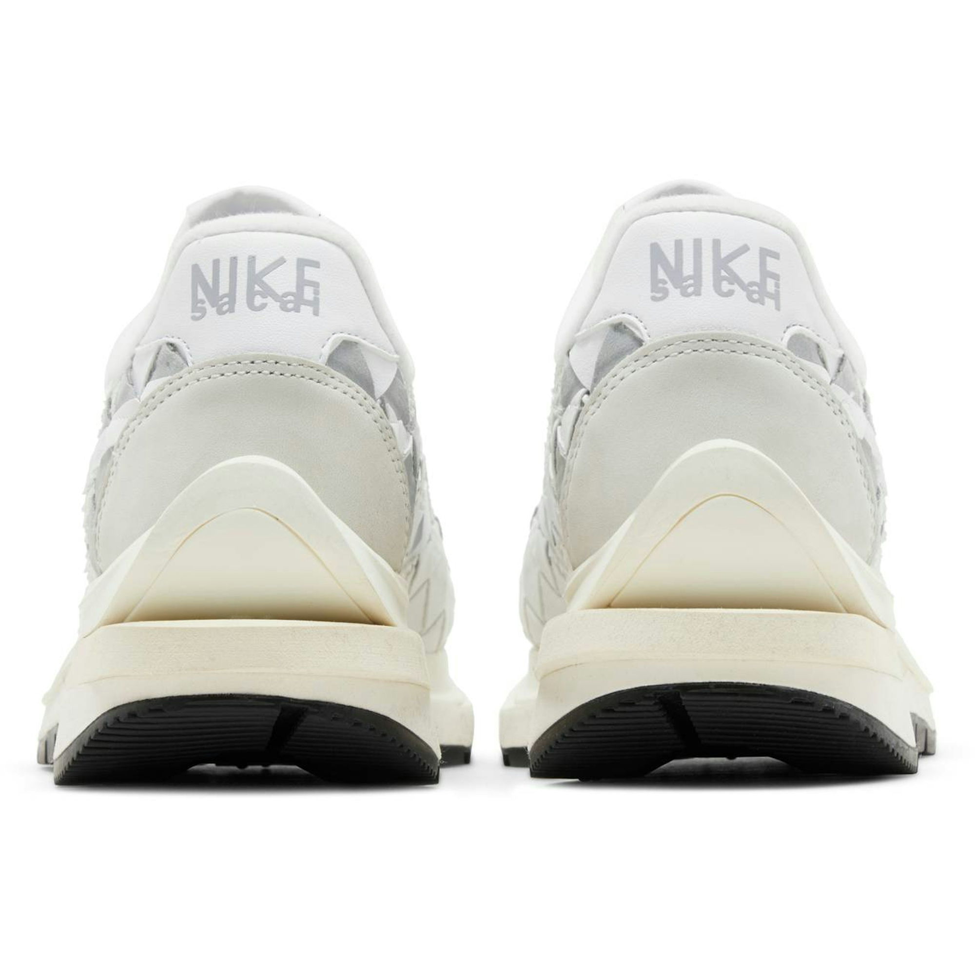 Jean Paul Gaultier x sacai x Nike VaporWaffle Woven White DR5209-100 Moroen - Image 6