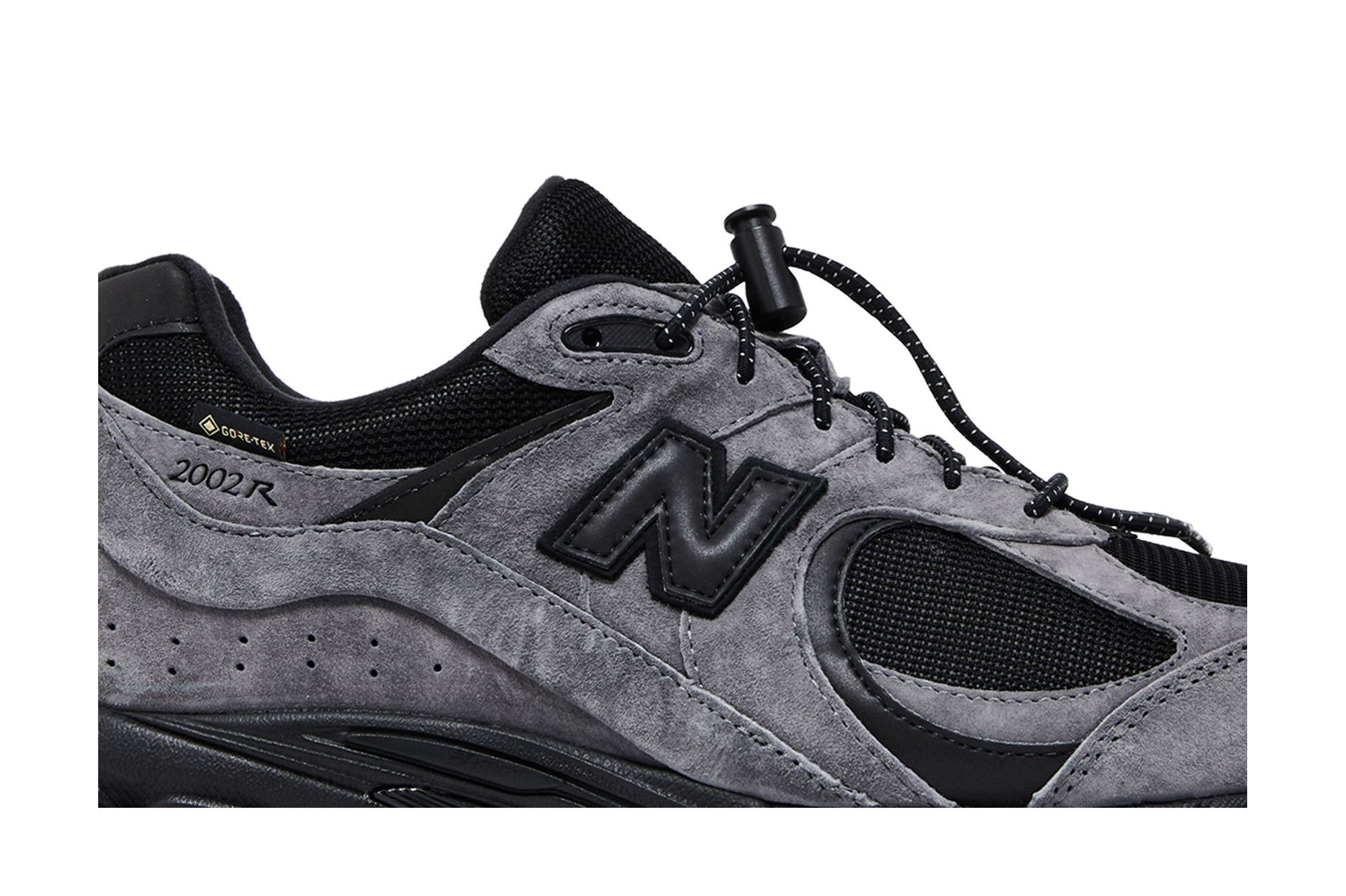 JJJJound x New Balance 2002R GORE-TEX Charcoal M2002RXZ Moroen - Image 2