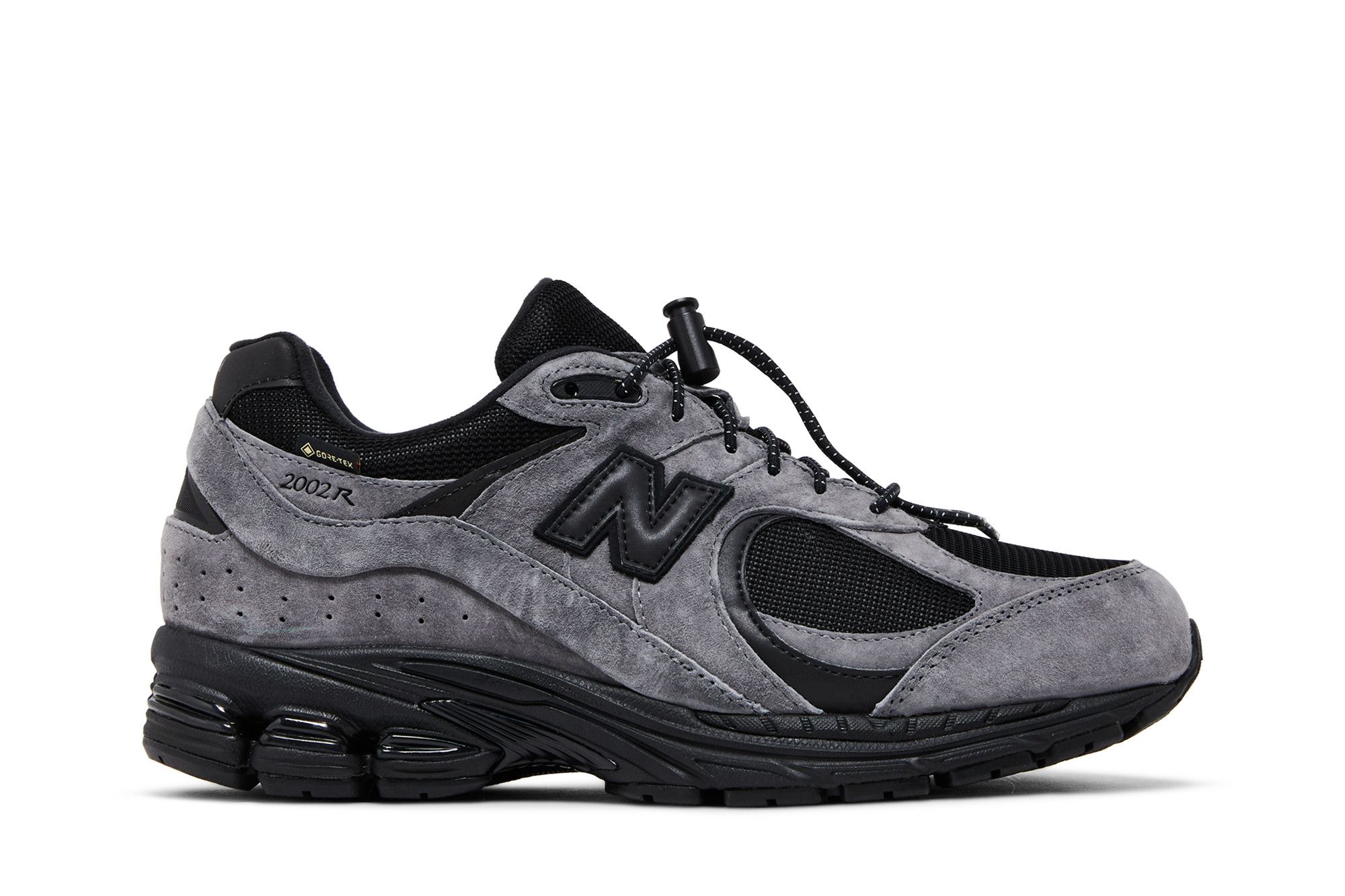JJJJound x New Balance 2002R GORE-TEX Charcoal M2002RXZ Gloiber