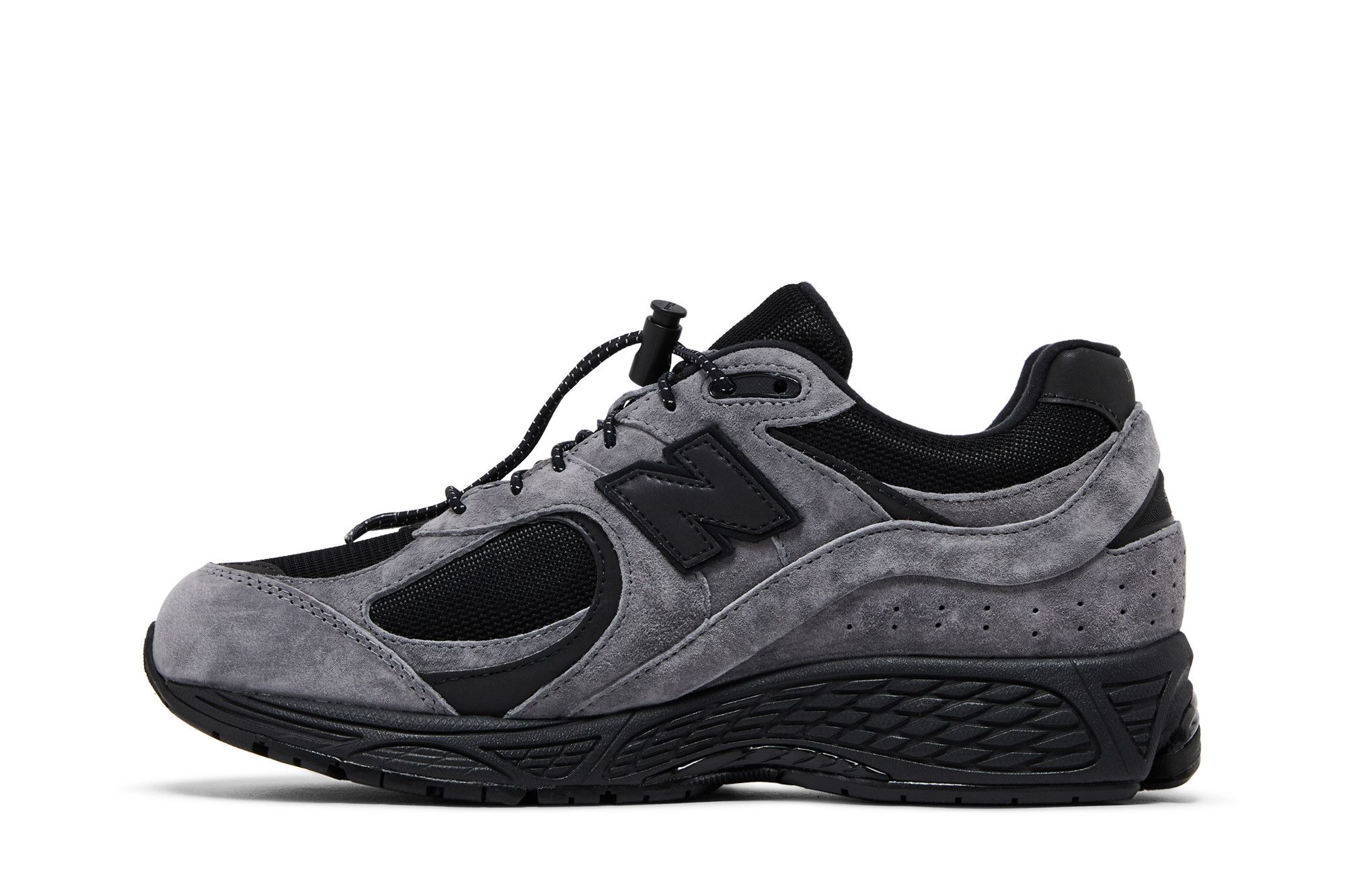 JJJJound x New Balance 2002R GORE-TEX Charcoal M2002RXZ Moroen - Image 3