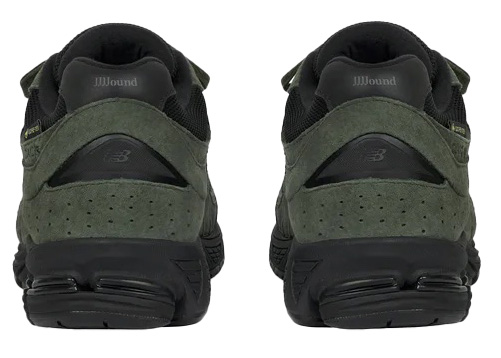 JJJJound x New Balance 2002R GORE-TEX 'Pine' M2002RXY - Image 3