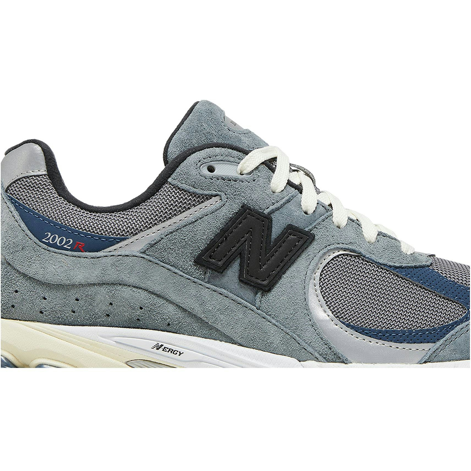 JJJJound x New Balance 2002R 'Storm Blue' M2002RU2 - Image 2