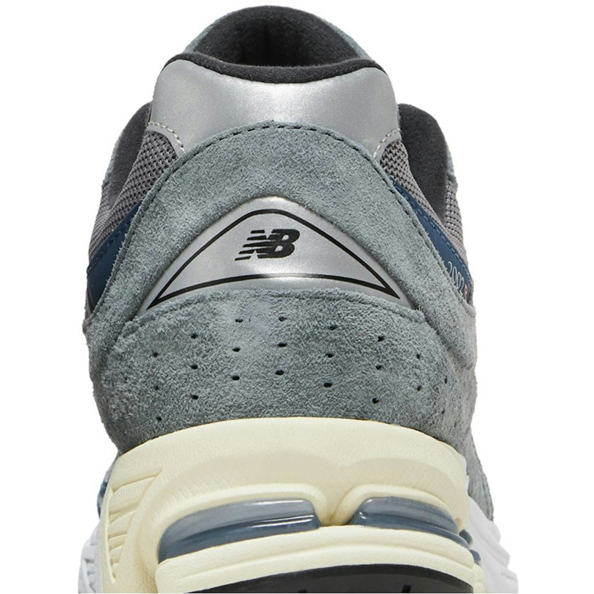 JJJJound x New Balance 2002R 'Storm Blue' M2002RU2 - Image 7