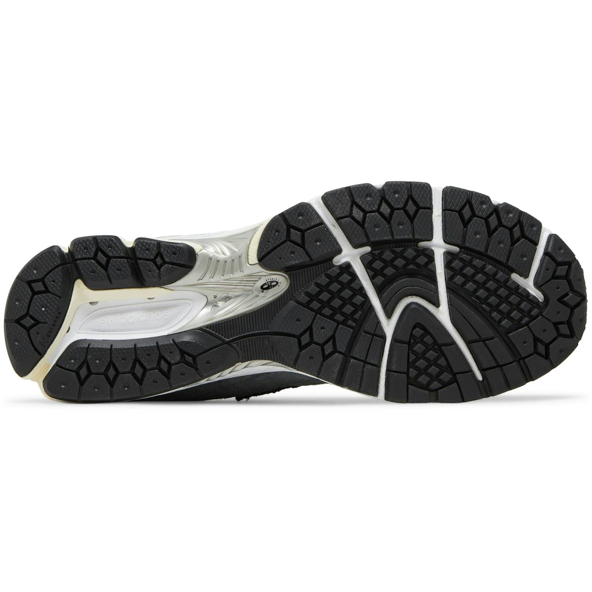 JJJJound x New Balance 2002R 'Storm Blue' M2002RU2 - Image 4