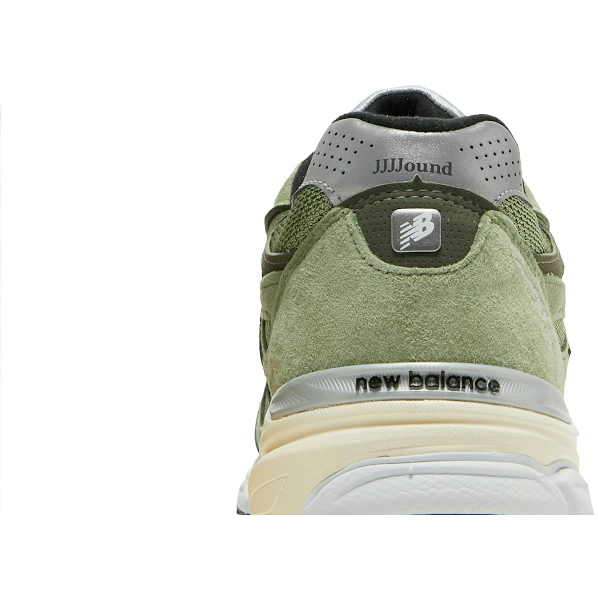 JJJJound x New Balance 990v3 Olive M990JD3 Coiloa - Image 7