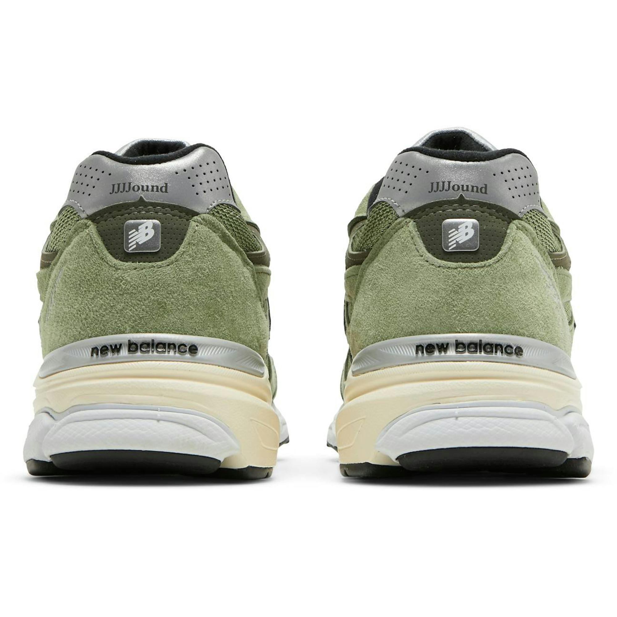 JJJJound x New Balance 990v3 Olive M990JD3 Coiloa - Image 6