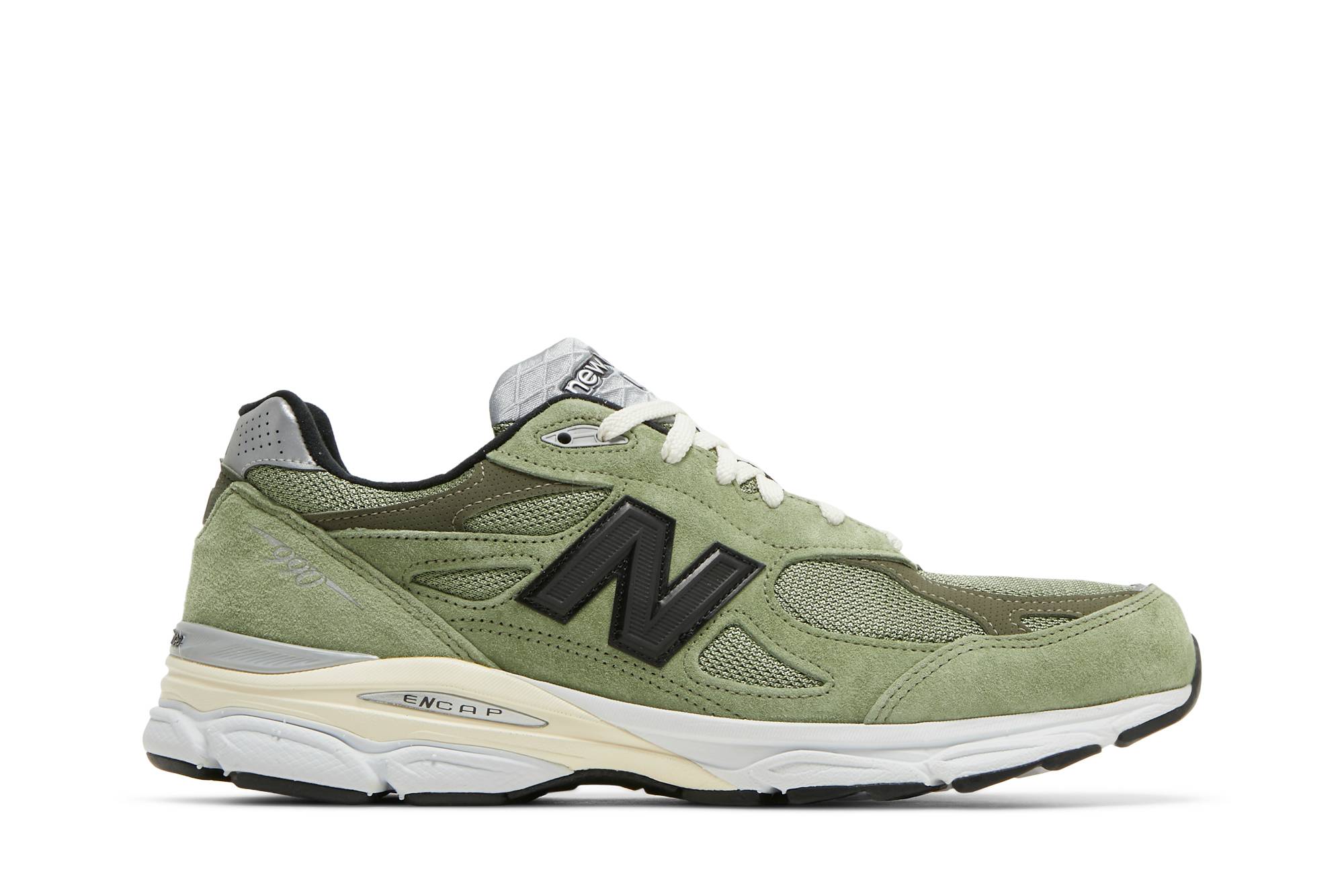 JJJJound x New Balance 990v3 Olive M990JD3 Gloiber