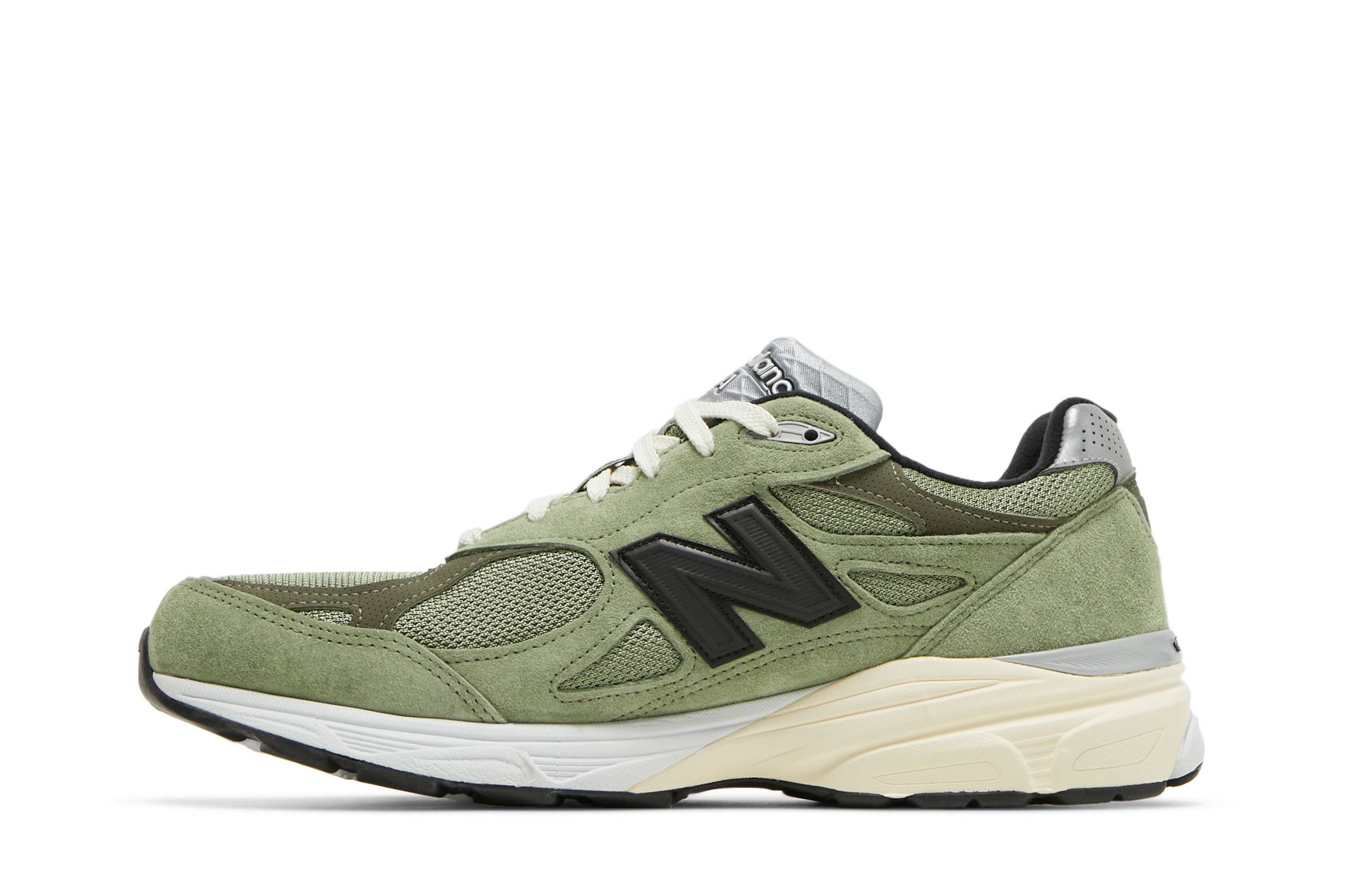 JJJJound x New Balance 990v3 Olive M990JD3 Coiloa - Image 10