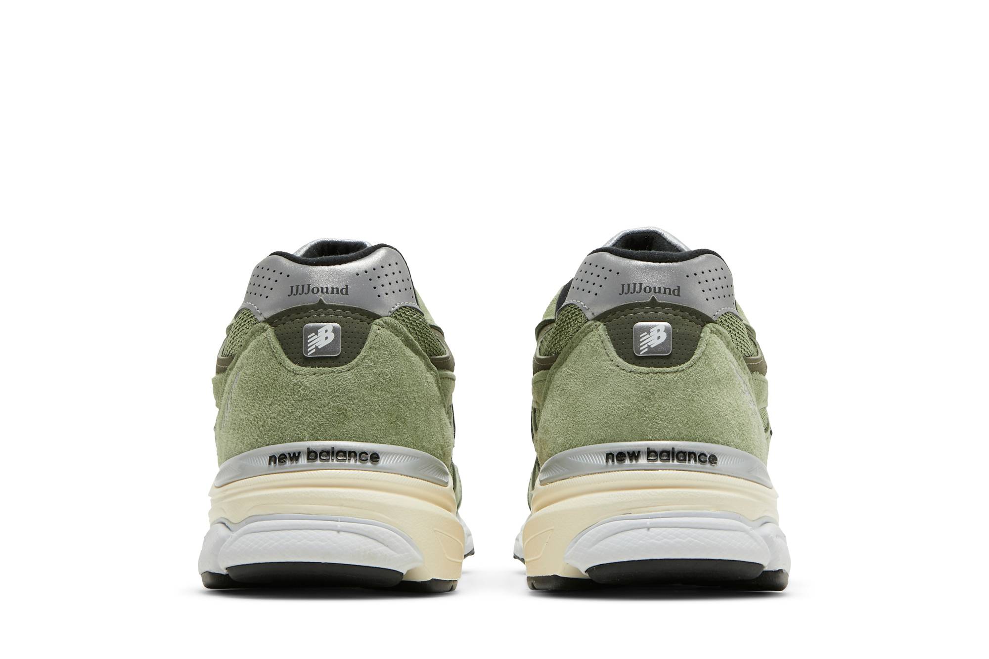 JJJJound x New Balance 990v3 Olive M990JD3 Coiloa - Image 13