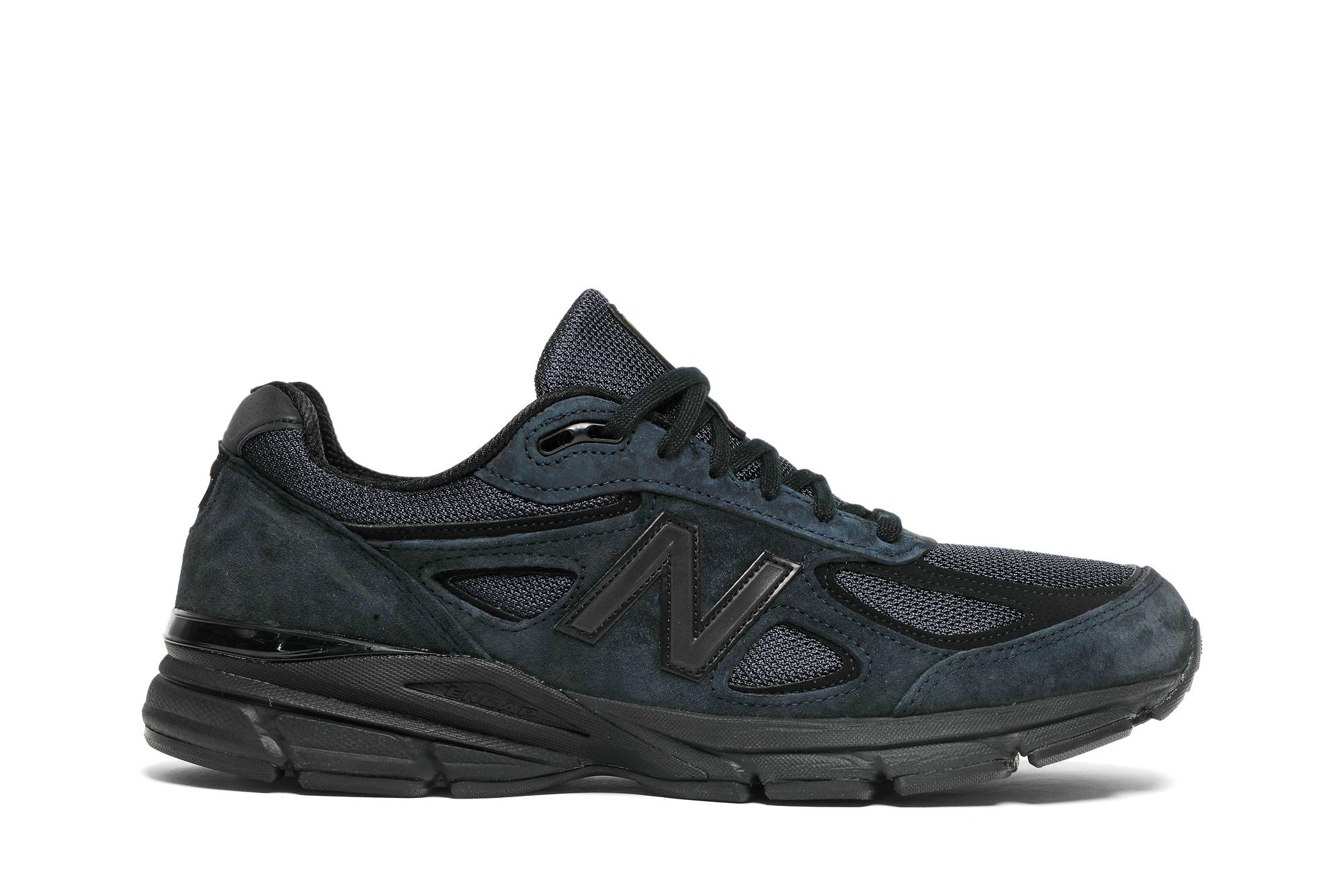 JJJJound x New Balance 990v4 Navy M990JJ4 Gloiber
