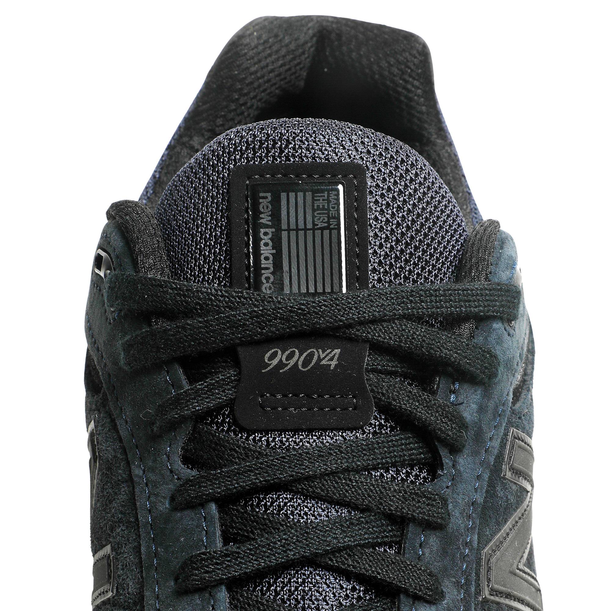 JJJJound x New Balance 990v4 Navy M990JJ4 Coiloa - Image 9