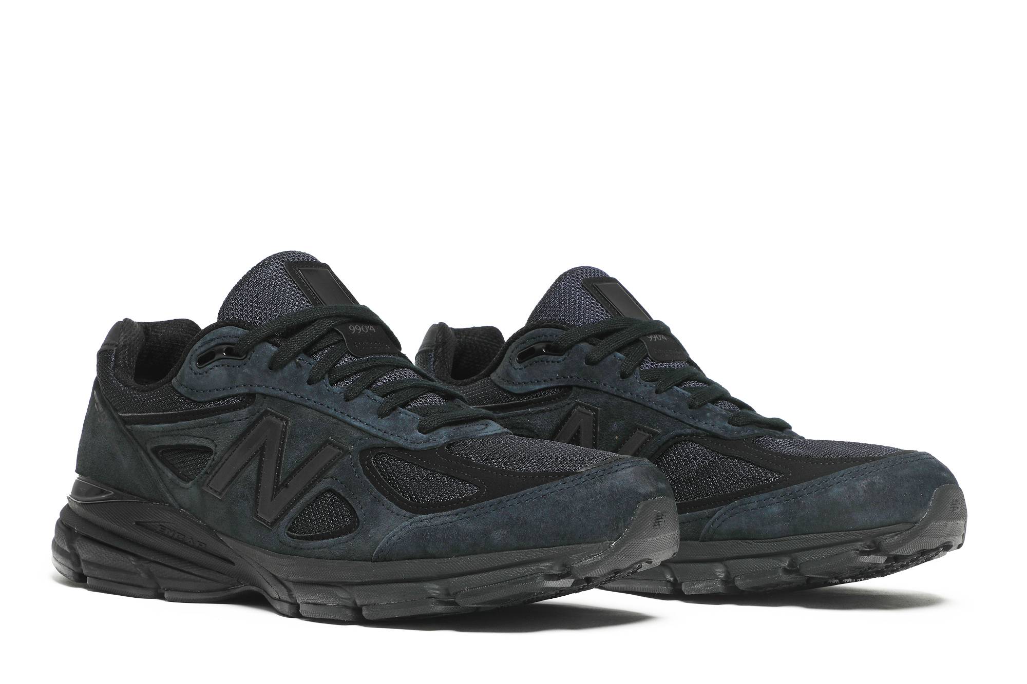 JJJJound x New Balance 990v4 Navy M990JJ4 Coiloa - Image 8